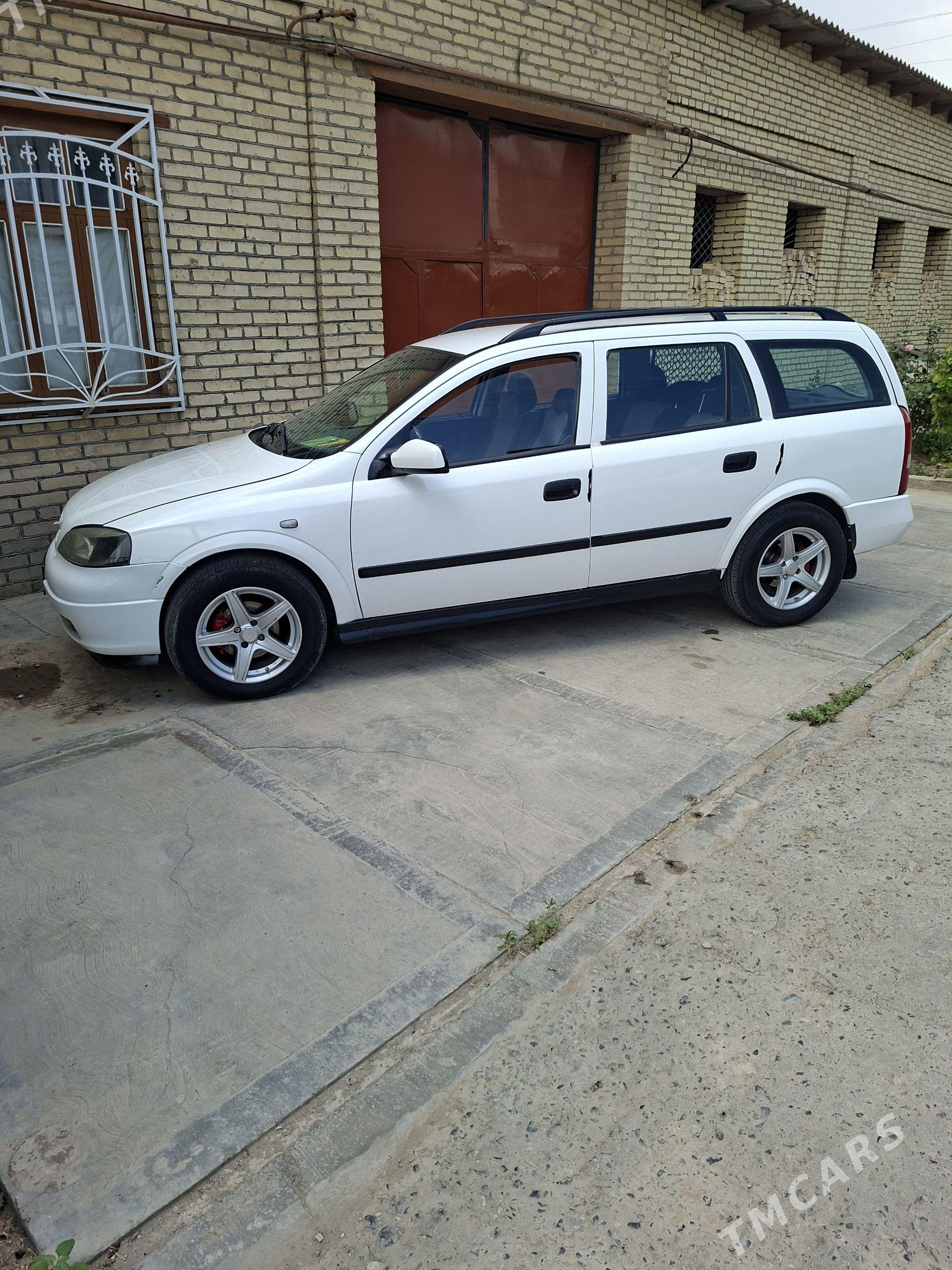 Opel Astra 2000 - 100 000 TMT - Туркменабат - img 1