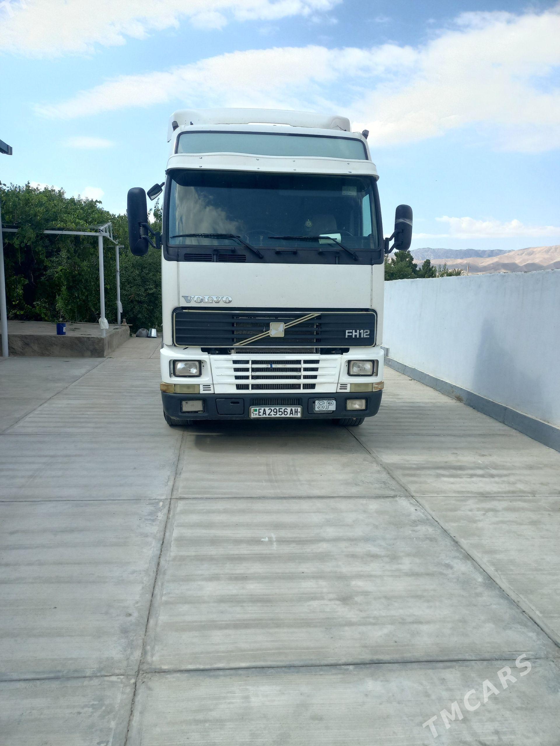Volvo FH 420 1999 - 520 000 TMT - Bäherden - img 1