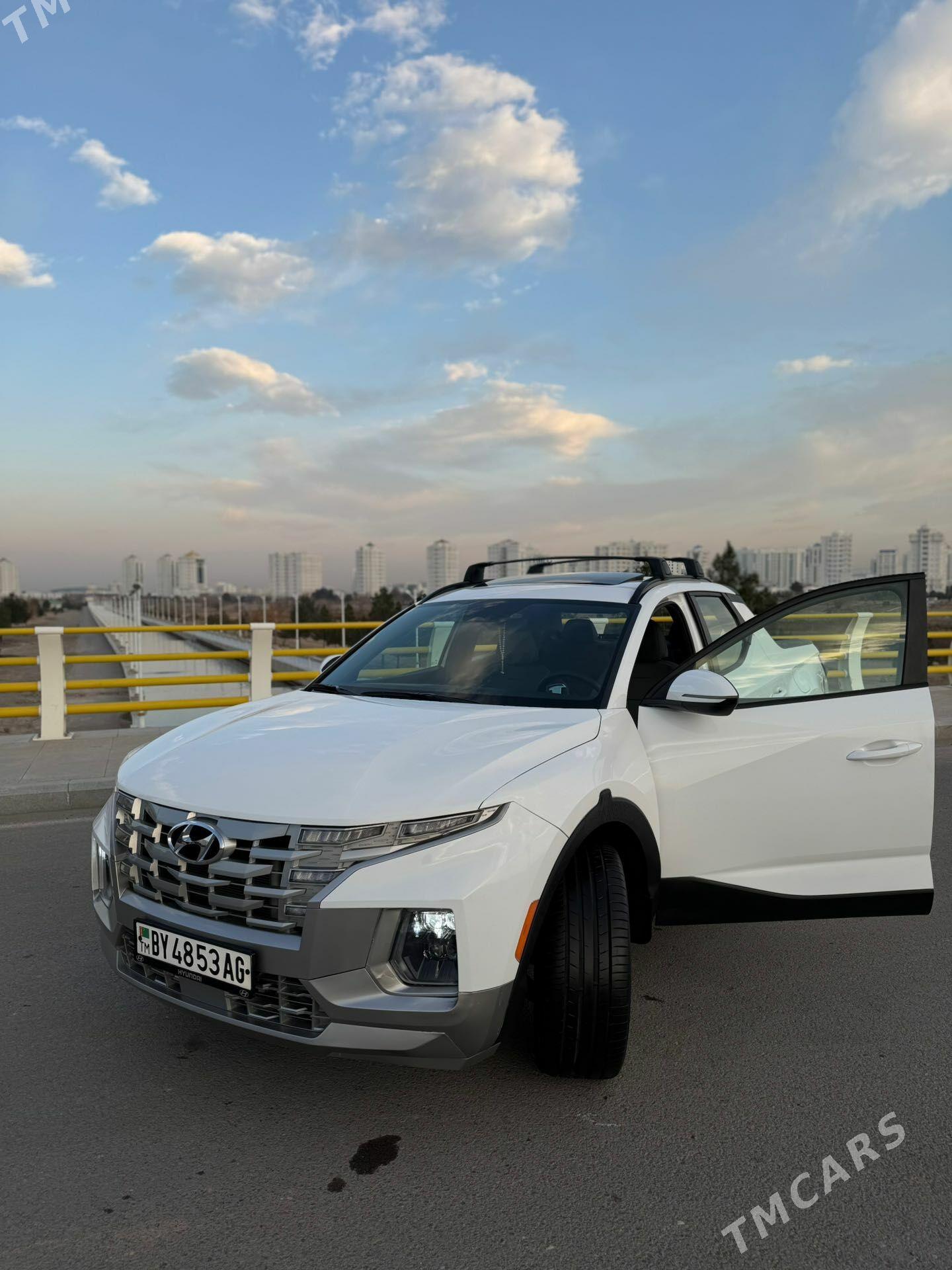 Hyundai Santa Cruz 2023 - 375 000 TMT - Aýtakow (Oguzhan köç.) - img 1