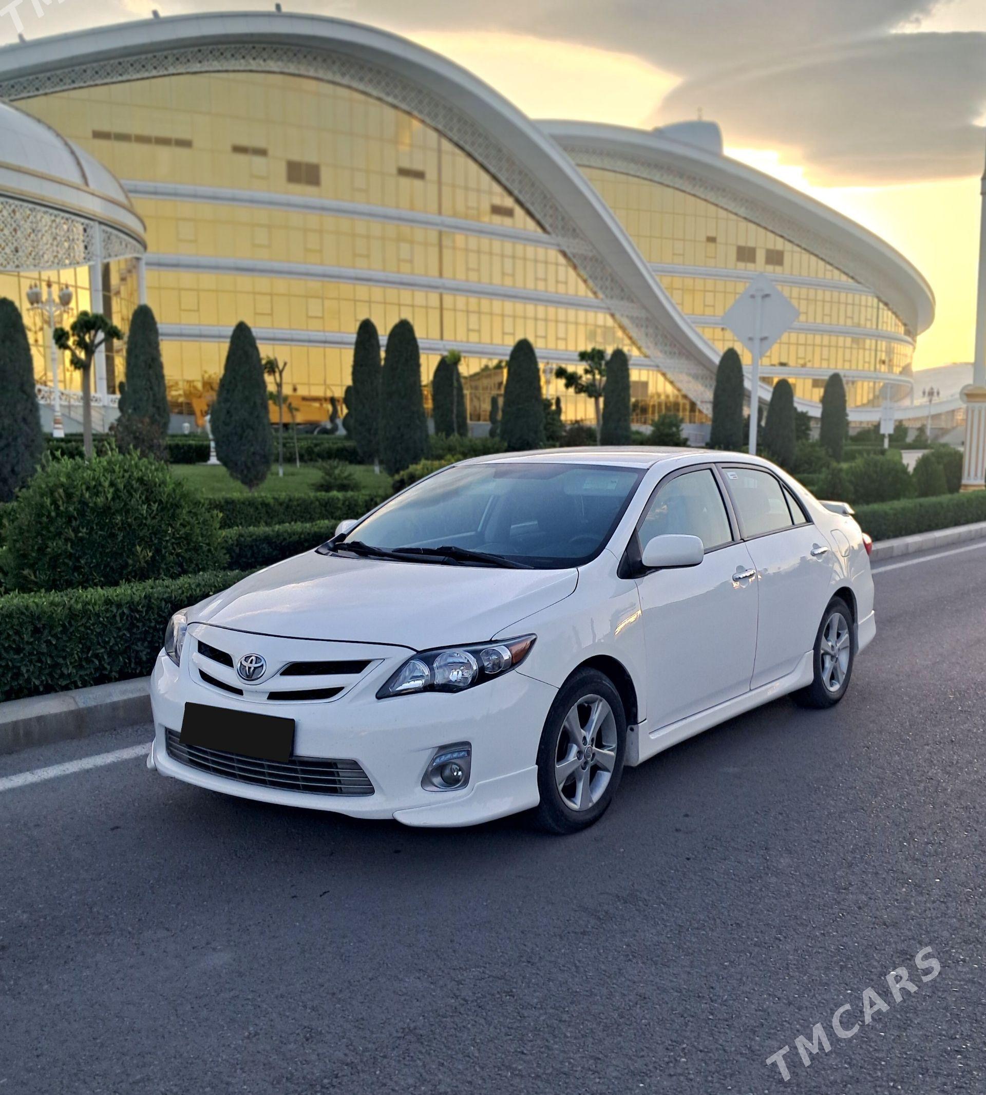 Toyota Corolla 2012 - 180 000 TMT - Aşgabat - img 1