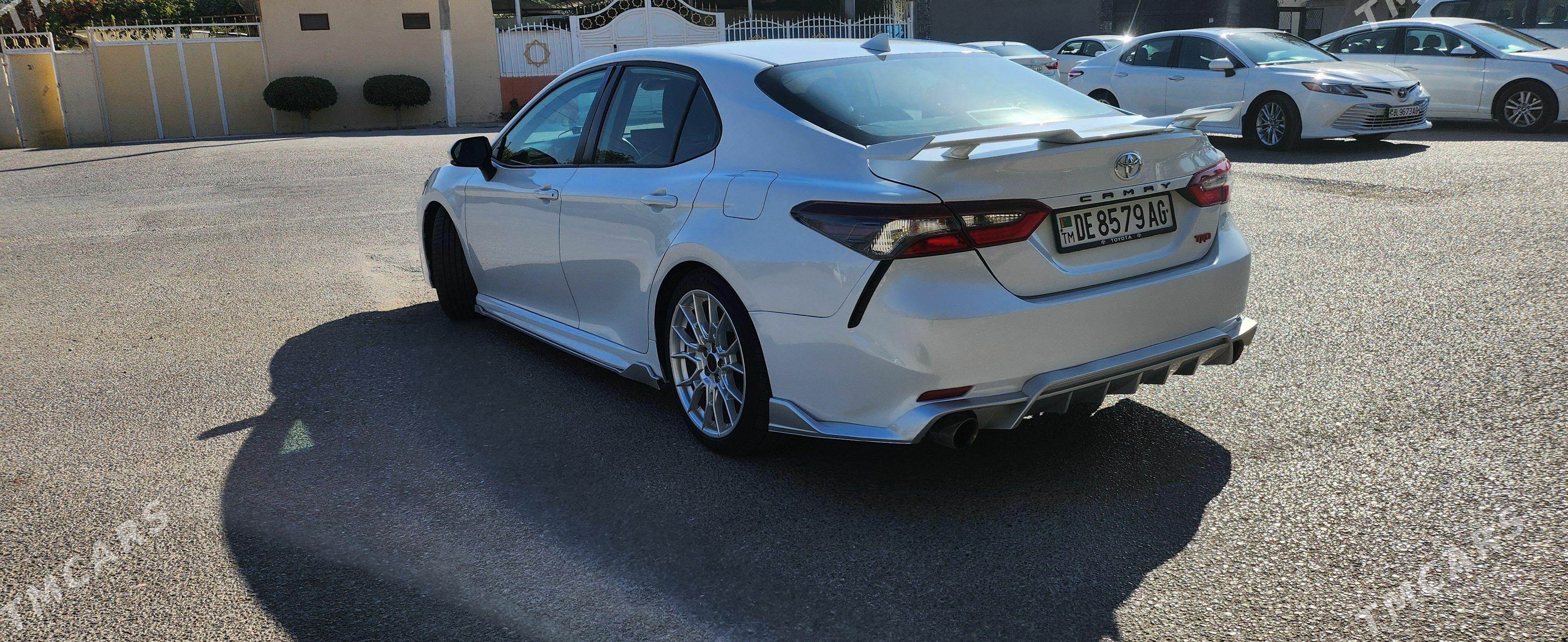 Toyota Camry 2021 - 345 000 TMT - Ашхабад - img 1