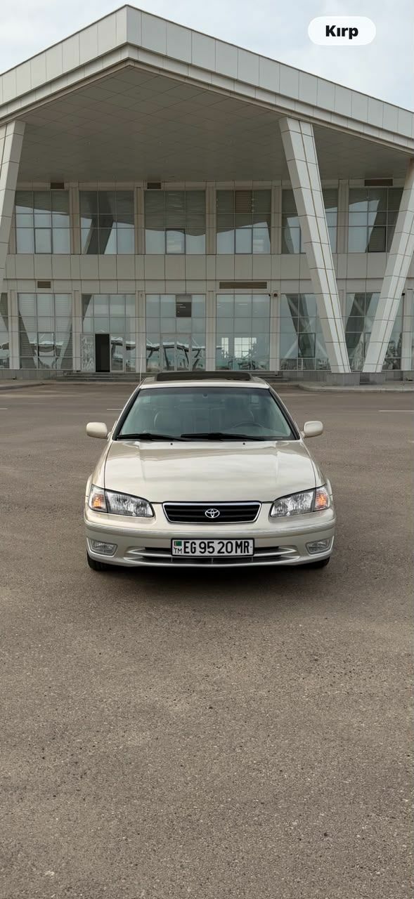 Toyota Camry 2000 - 220 000 TMT - Мары - img 1