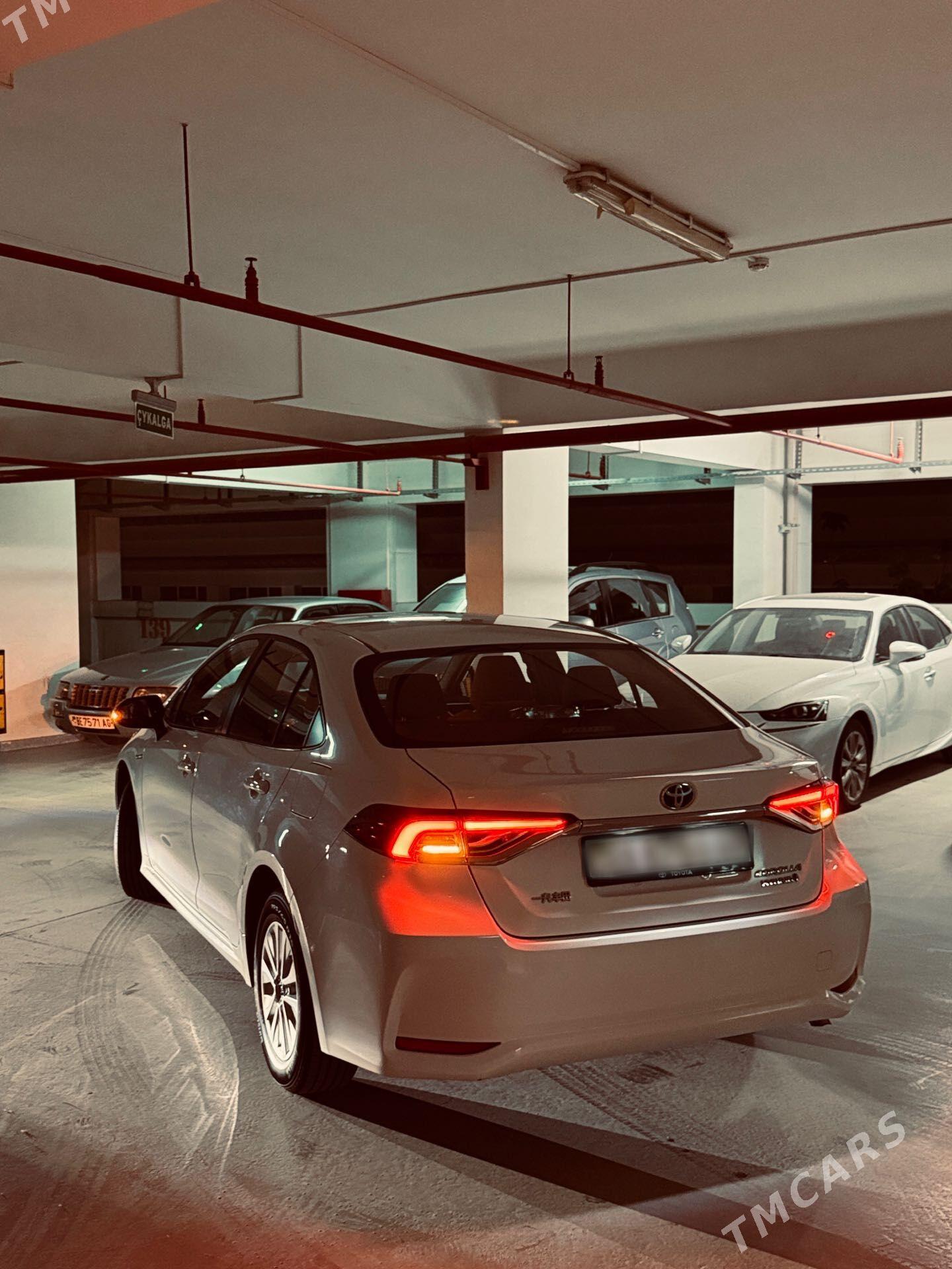 Toyota Corolla 2022 - 295 000 TMT - Aşgabat - img 1