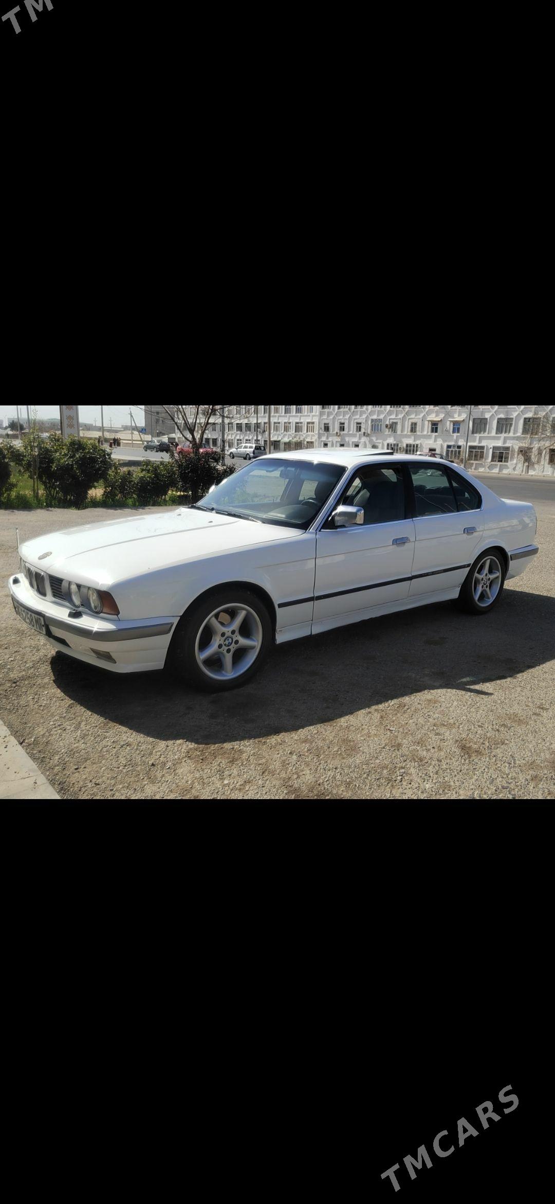 BMW 525 1991 - 60 000 TMT - Mary - img 1