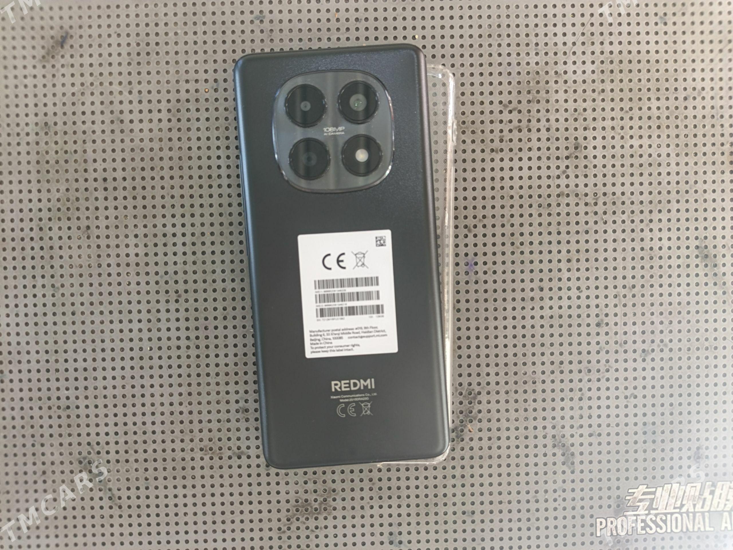Redmi Note 15 8/128 - Туркменабат - img 1