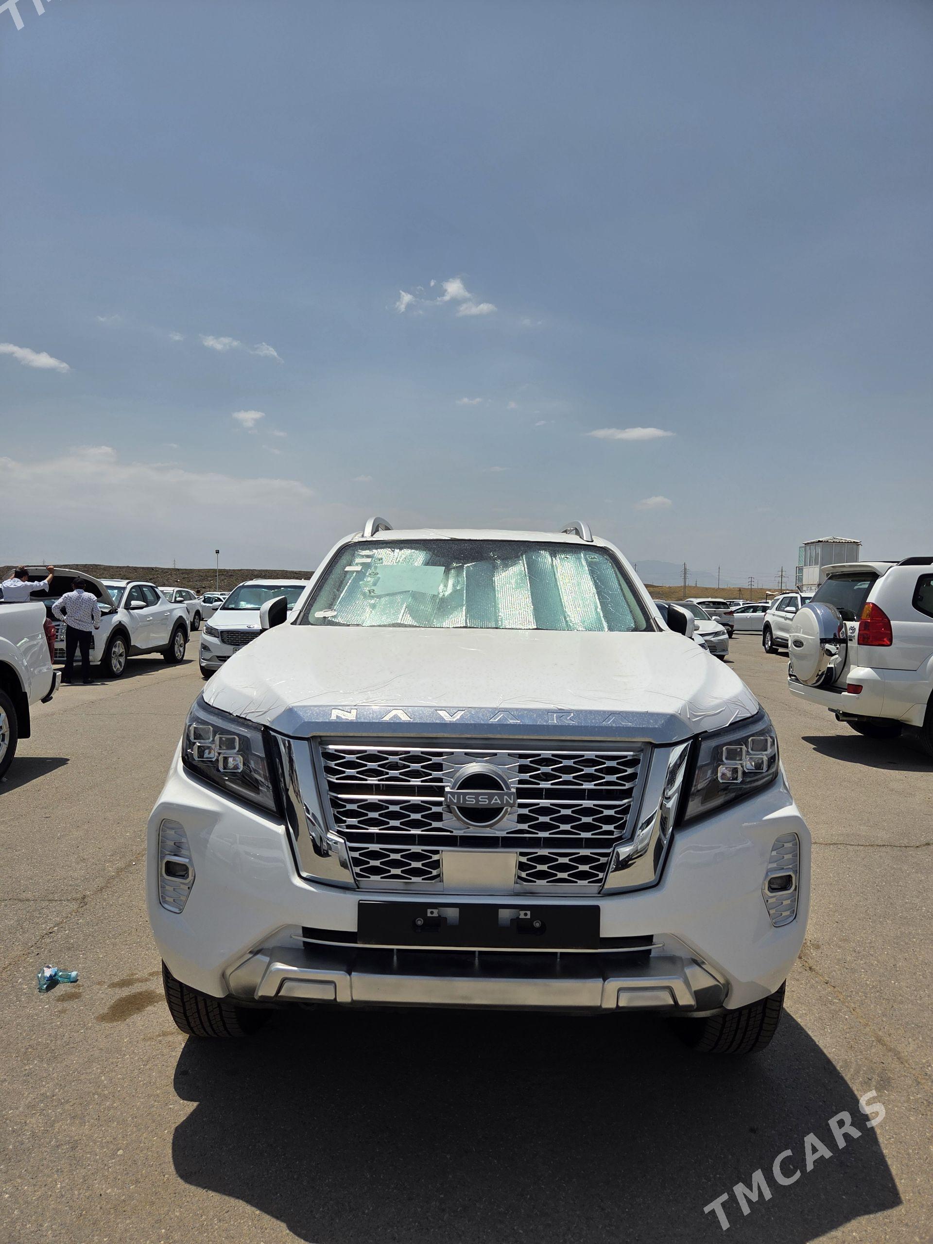 Nissan Navara 2025 - 485 000 TMT - Aşgabat - img 1