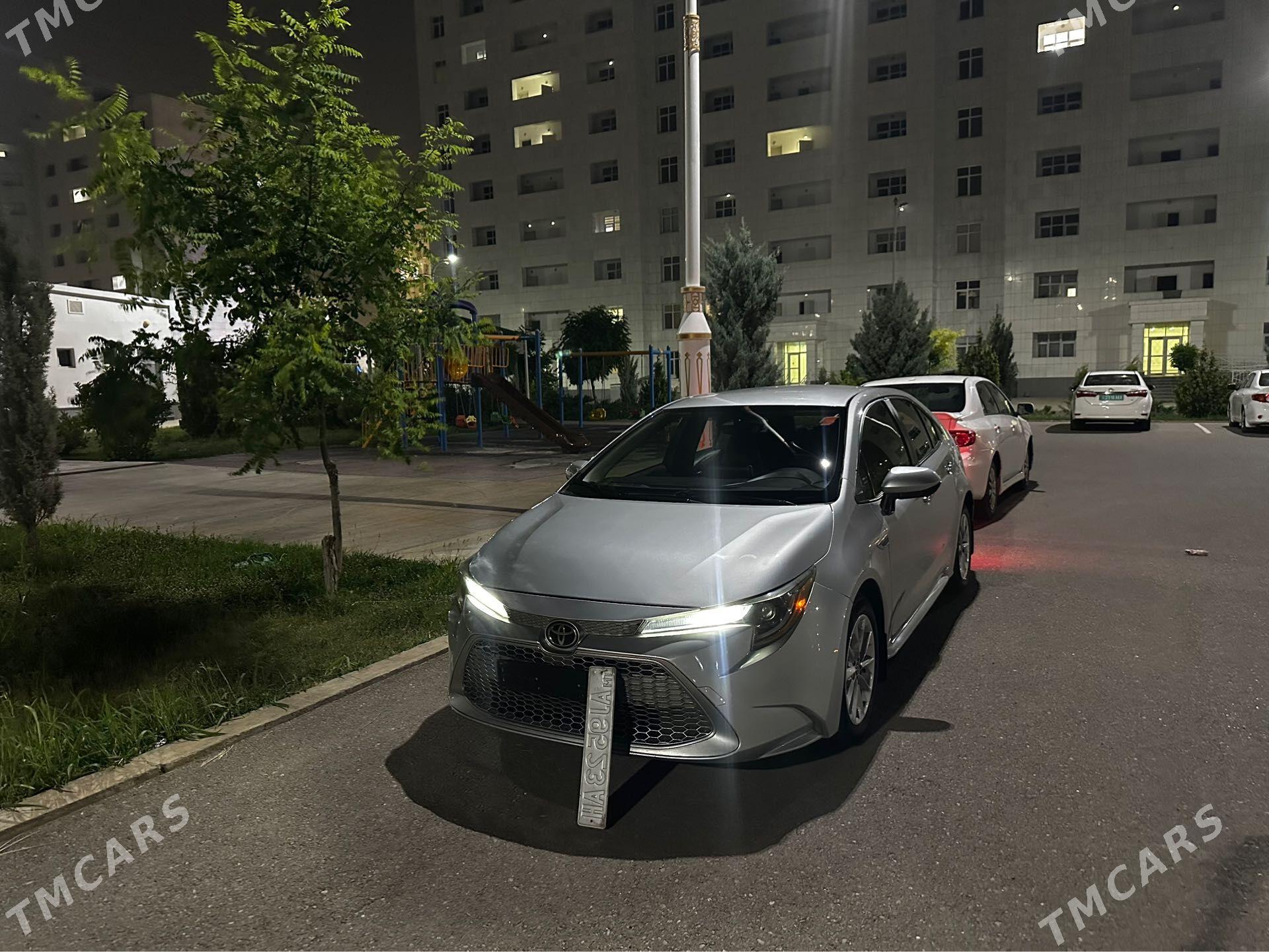 Toyota Corolla 2021 - 240 000 TMT - Aşgabat - img 1