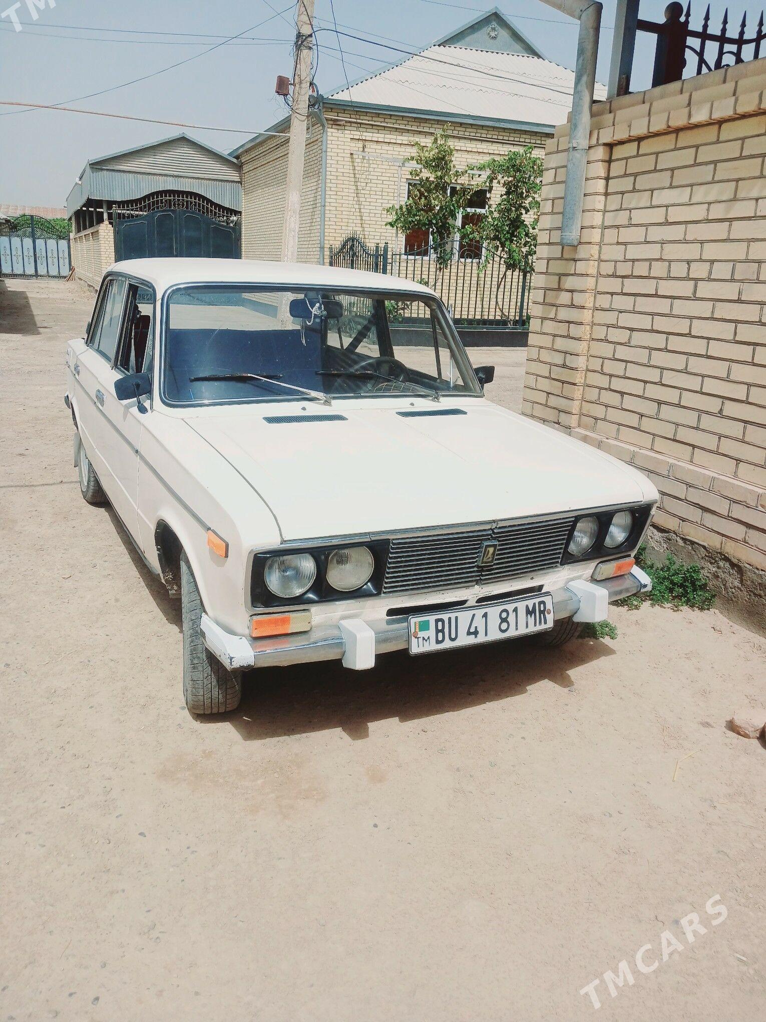 Lada 2106 1991 - 30 000 TMT - Байрамали - img 1