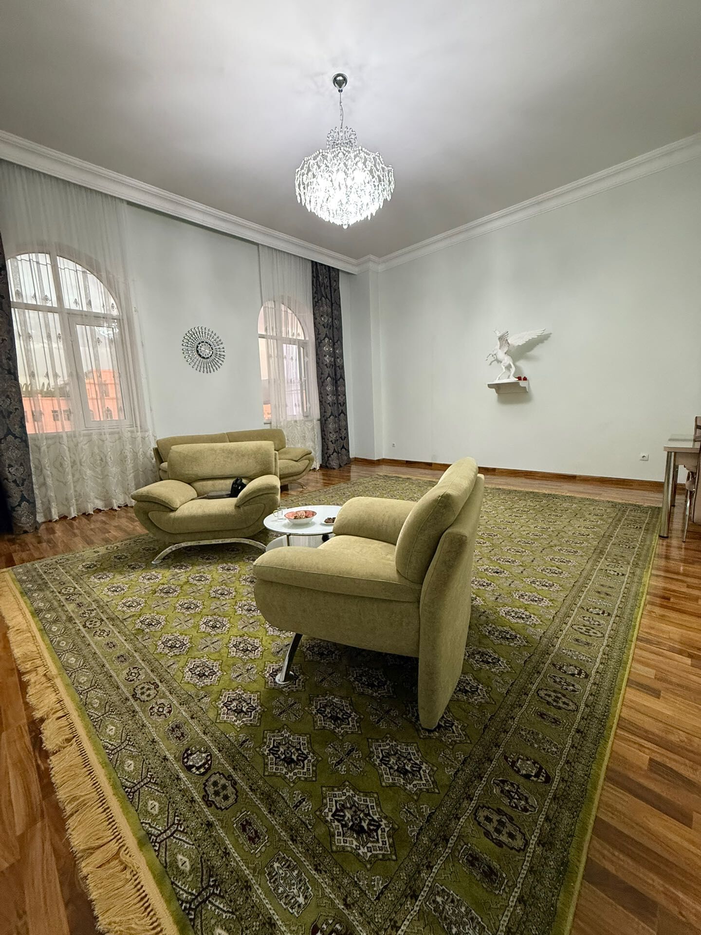 14tapgyr 4kom 210m2 gowy dom ️ - Aşgabat - img 1