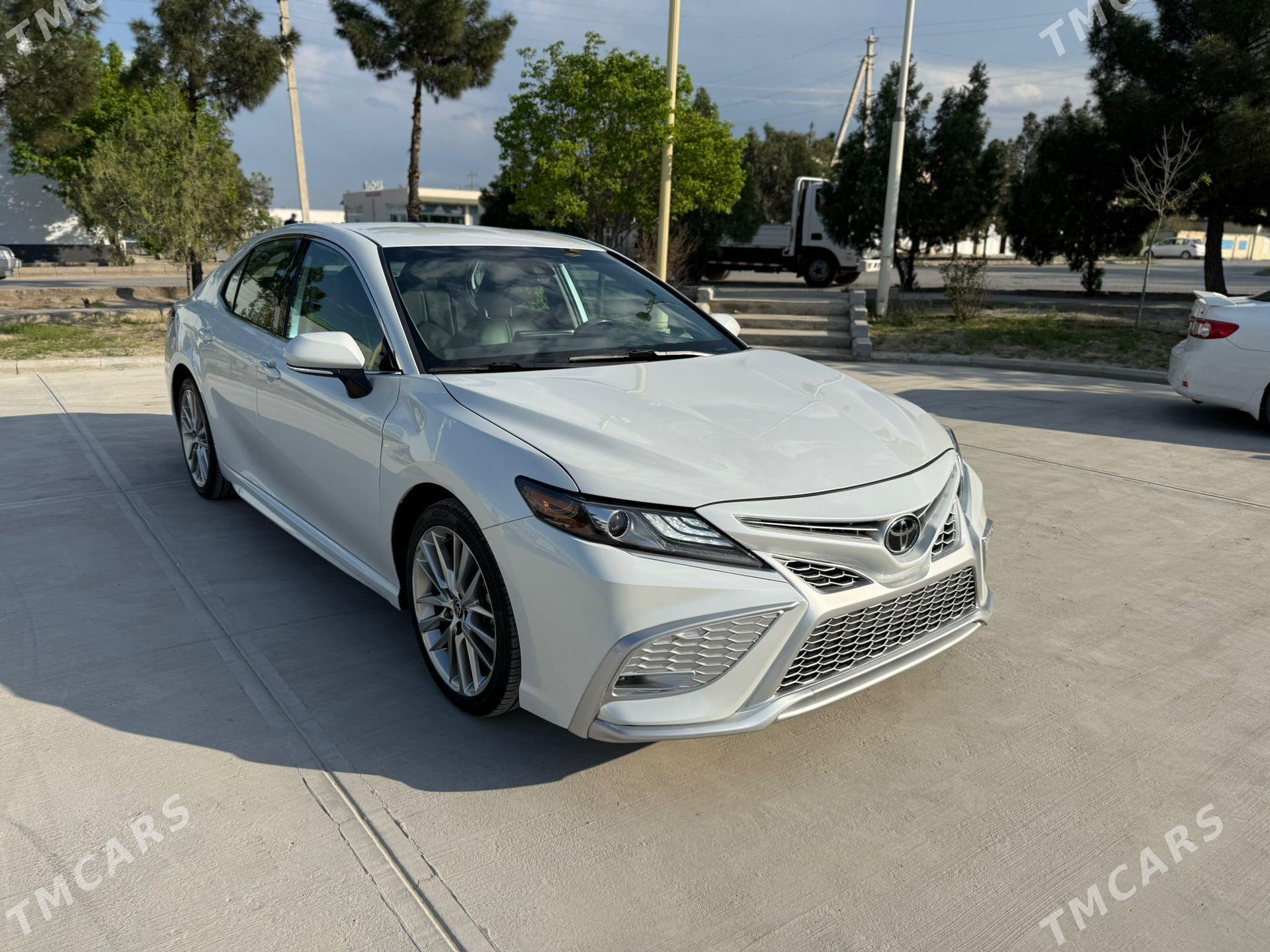 Toyota Camry 2022 - 360 000 TMT - Aşgabat - img 1