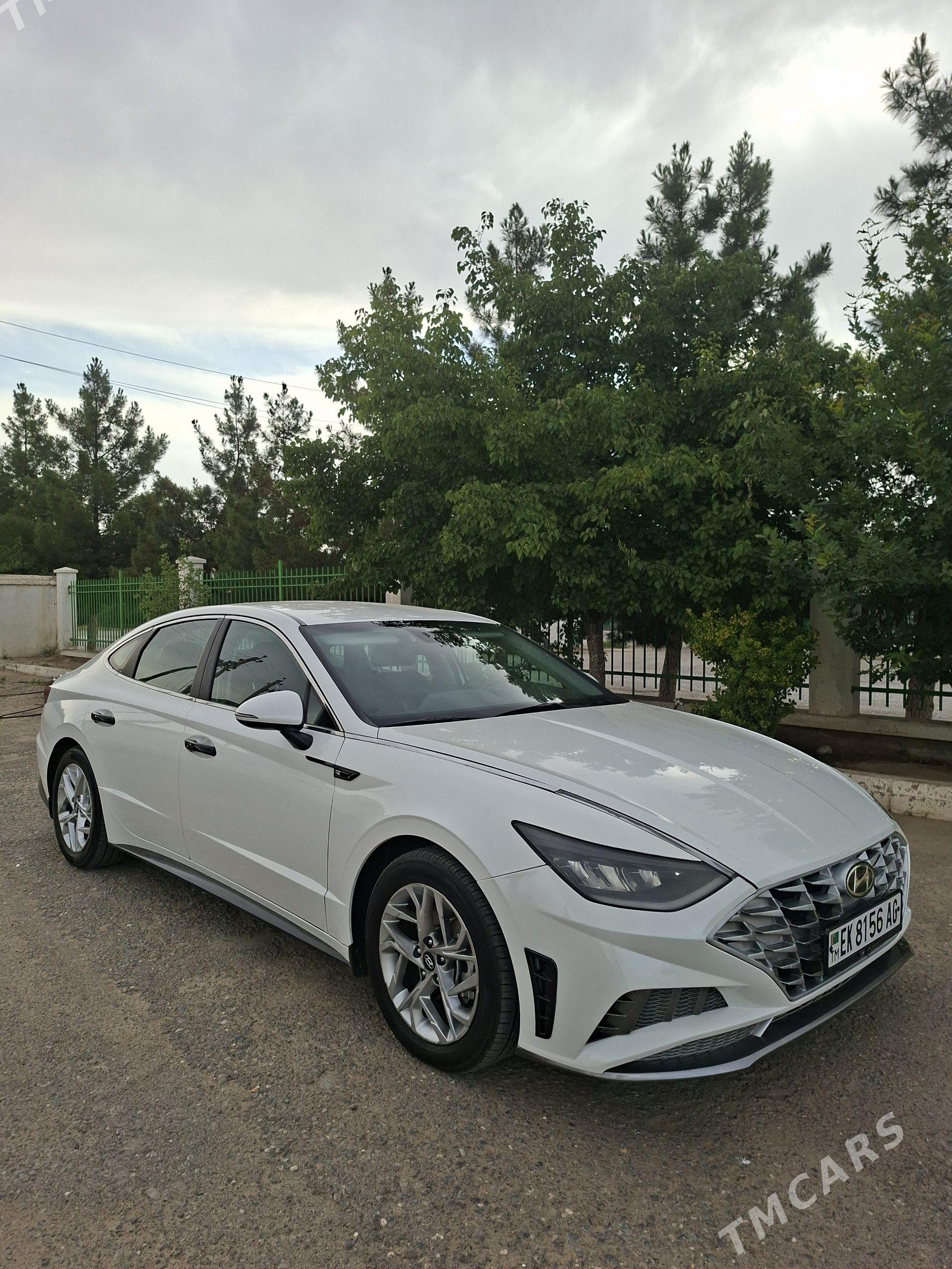 Hyundai Sonata 2022 - 279 000 TMT - 11 мкр - img 1