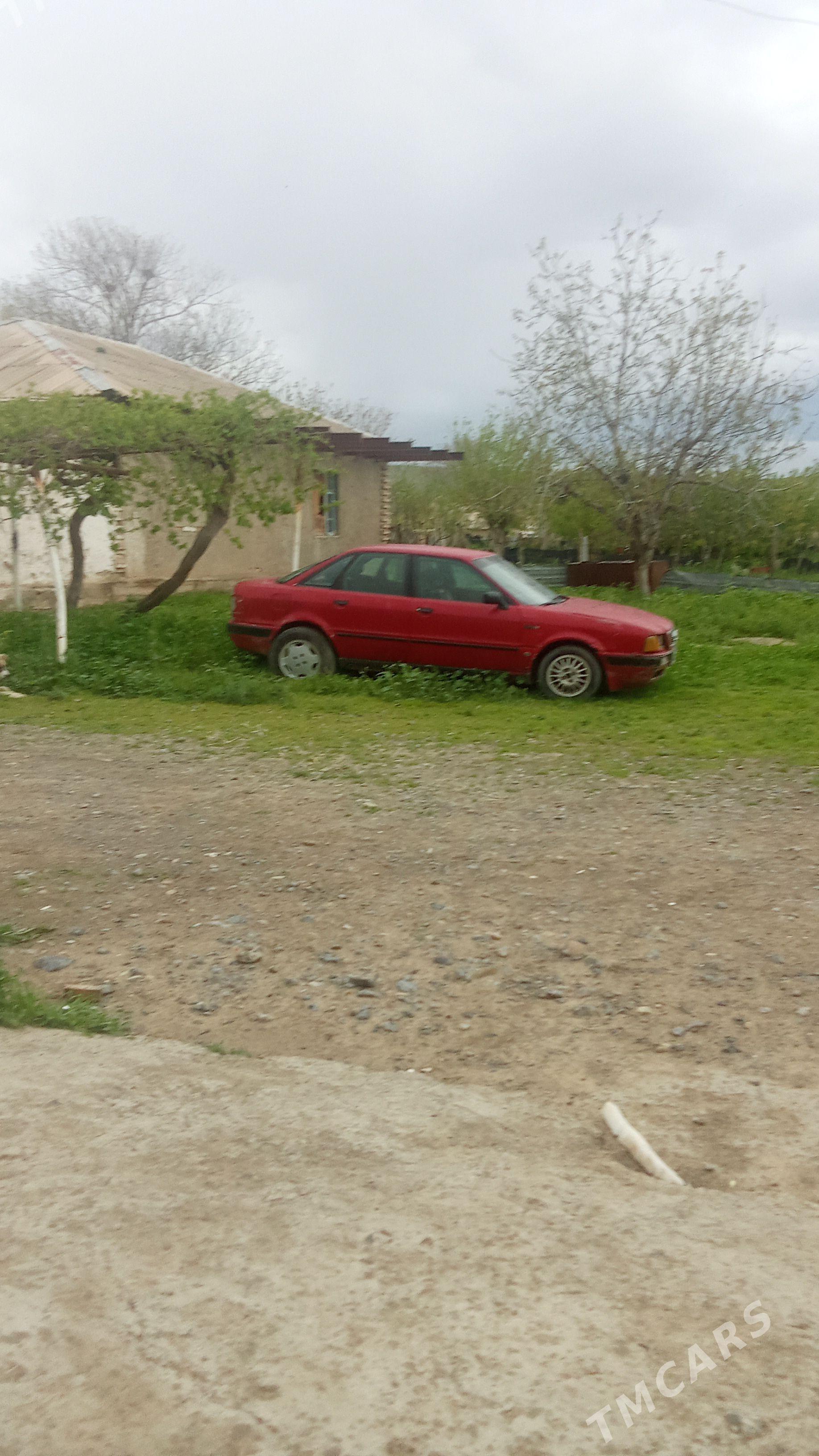 Audi 80 1992 - 6 000 TMT - Кака - img 1