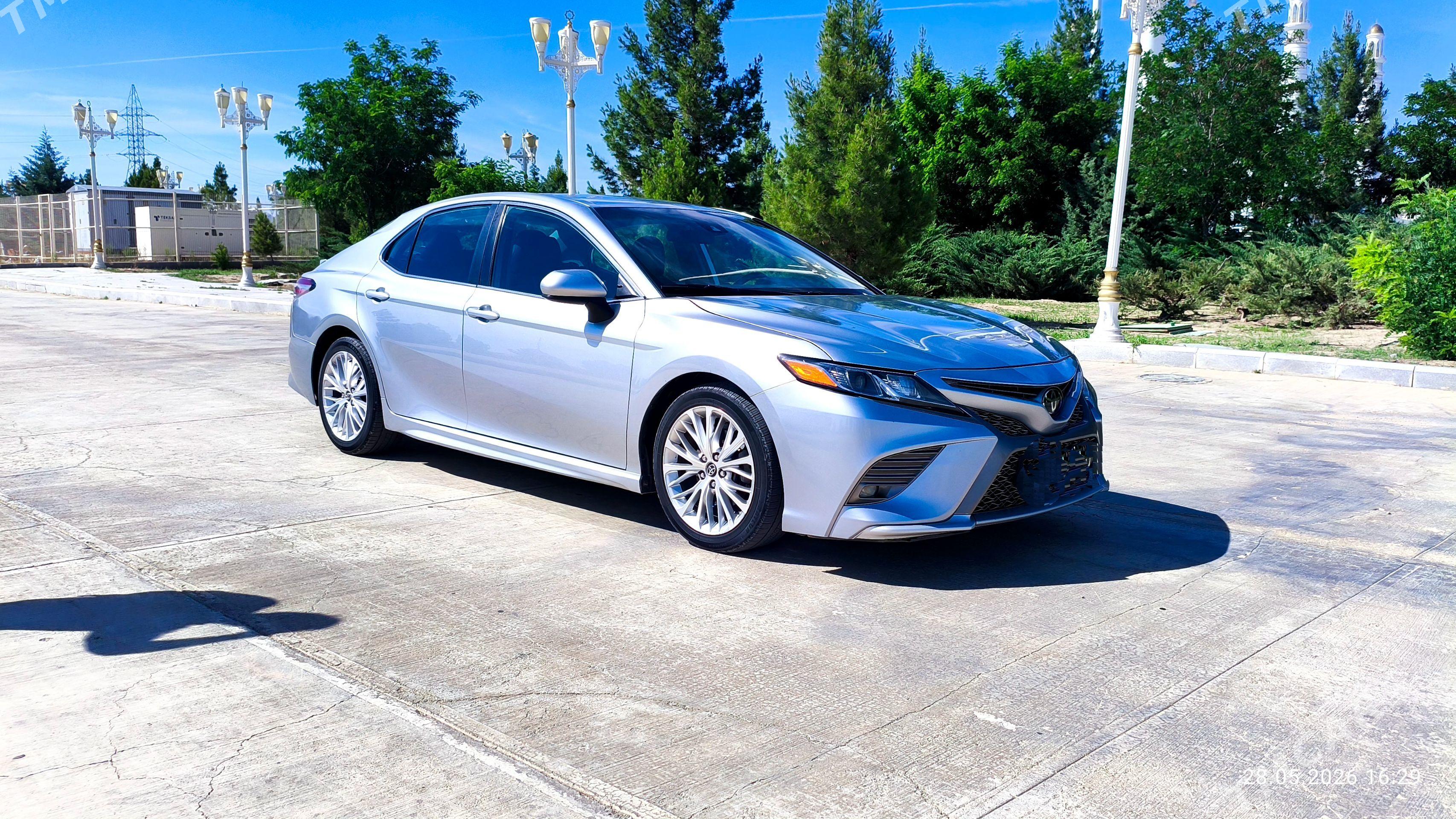 Toyota Camry 2019 - 295 000 TMT - Balkanabat - img 1