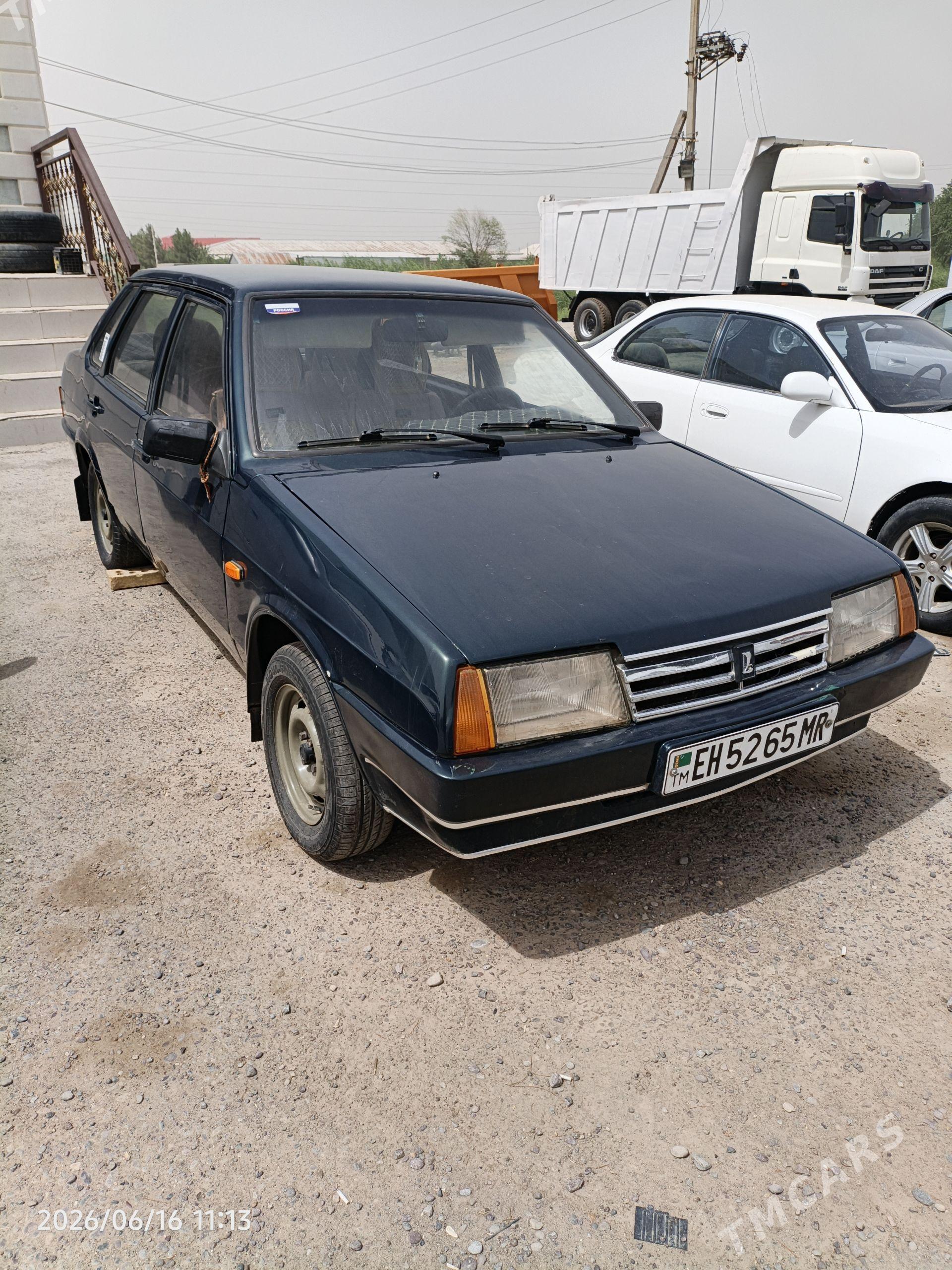 Lada 21099 2000 - 26 000 TMT - Мары - img 1