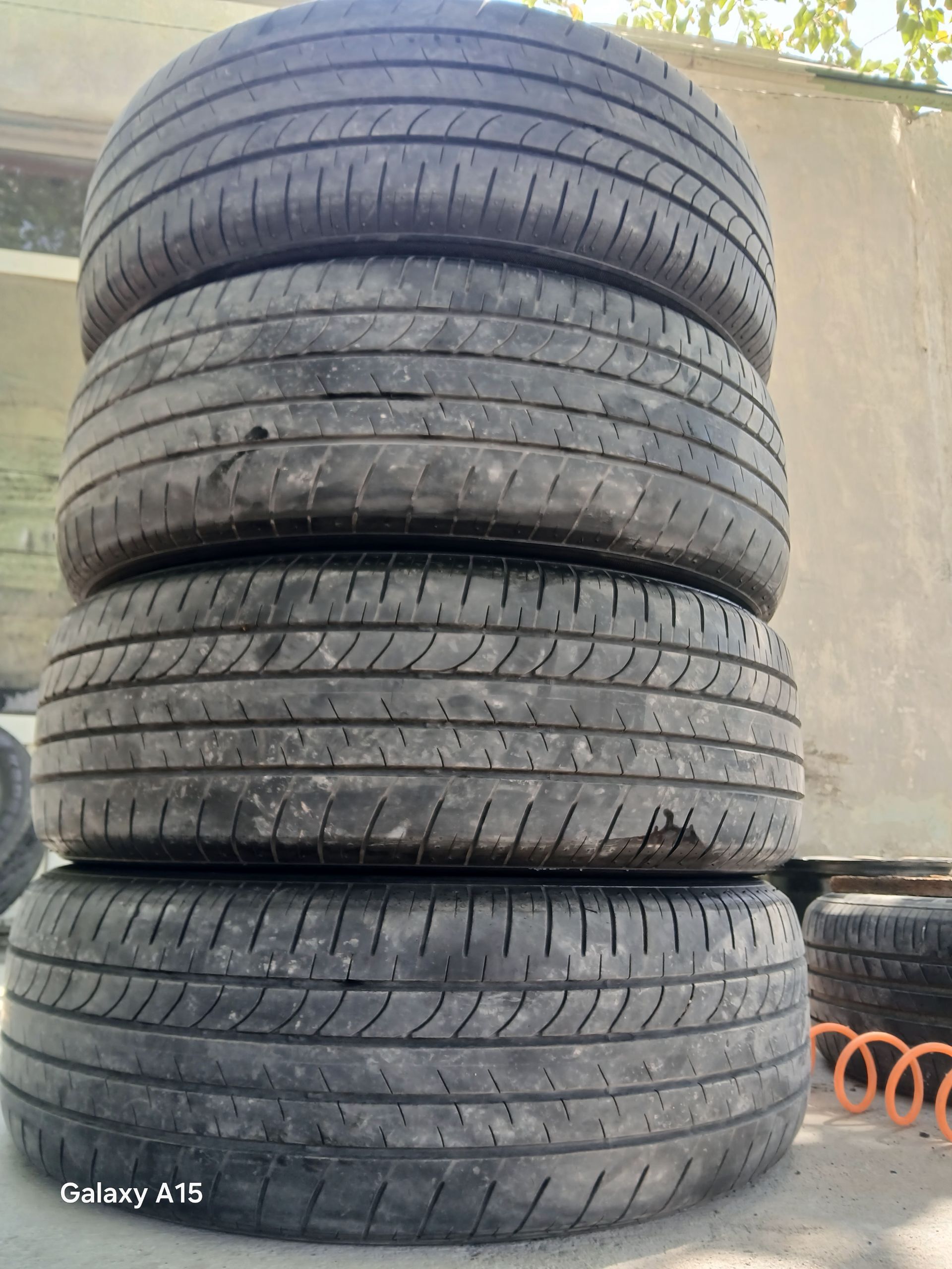 Bridgestone 235 55 20 2 000 TMT - Бедев - img 1