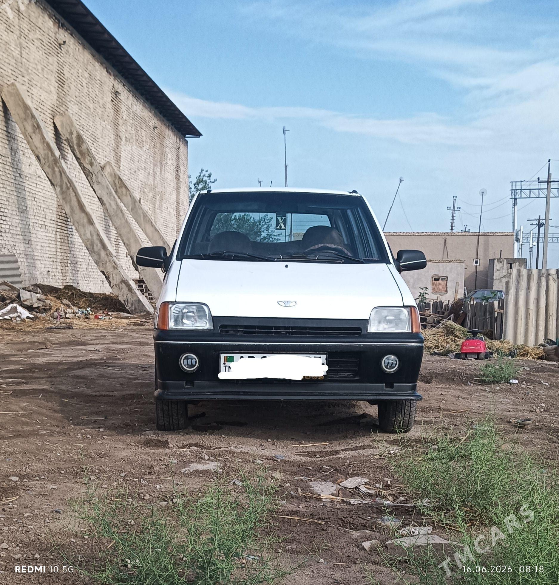 Daewoo Tico 1995 - 23 000 TMT - Daşoguz - img 1