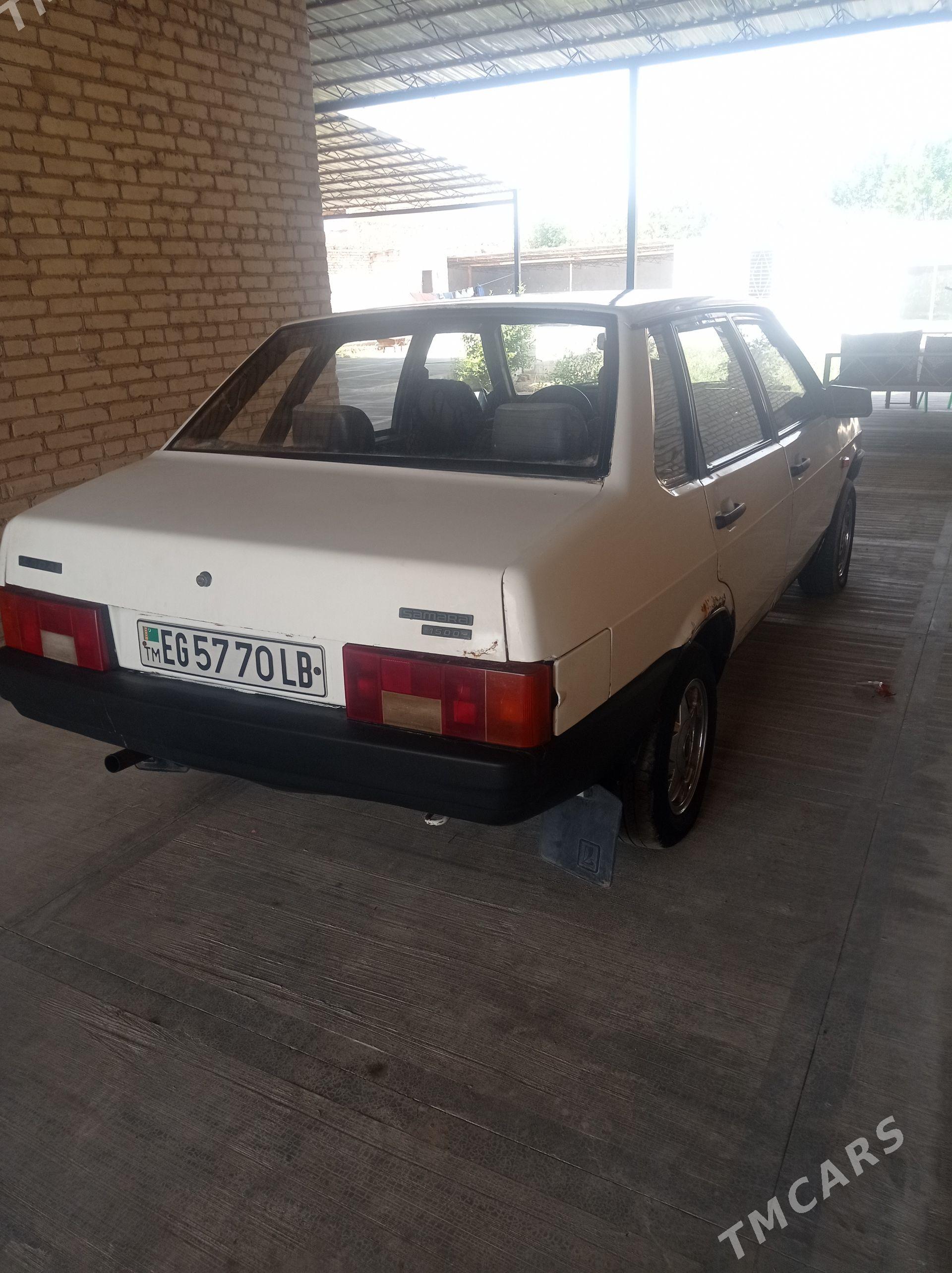 Lada 21099 2000 - 12 000 TMT - Çärjew - img 1