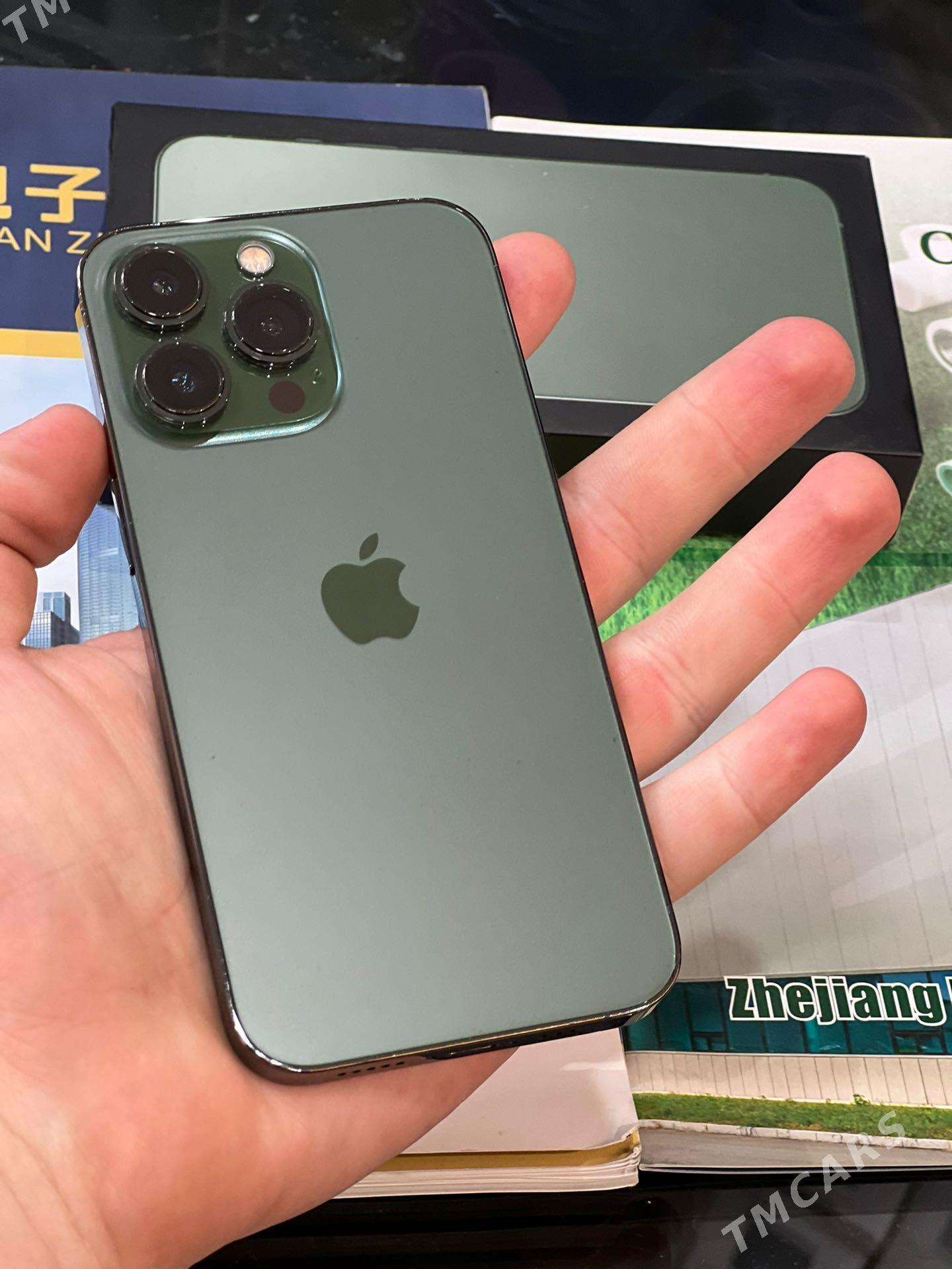 iphone 13pro - Ашхабад - img 1