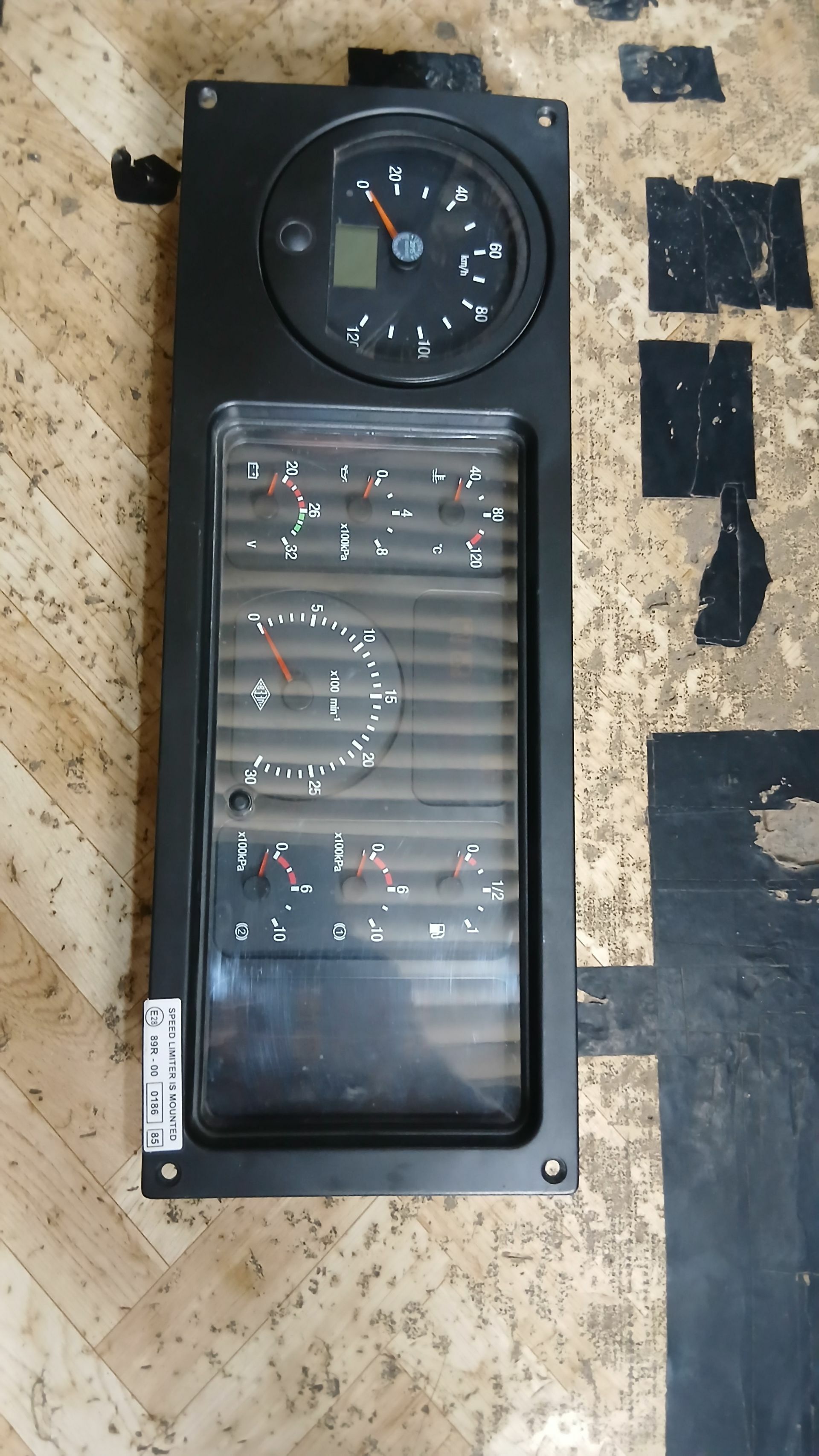 prbor maz taze opc 1 750 TMT - Gökdepe - img 1