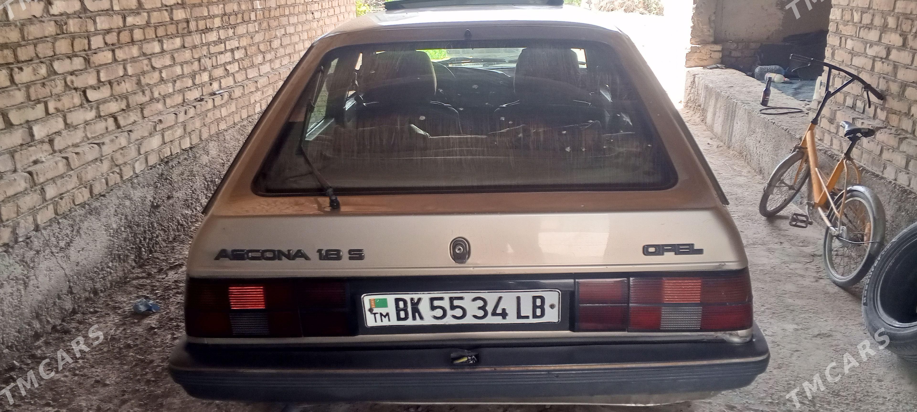 Opel Movano 1988 - 17 000 TMT - Türkmenabat - img 1