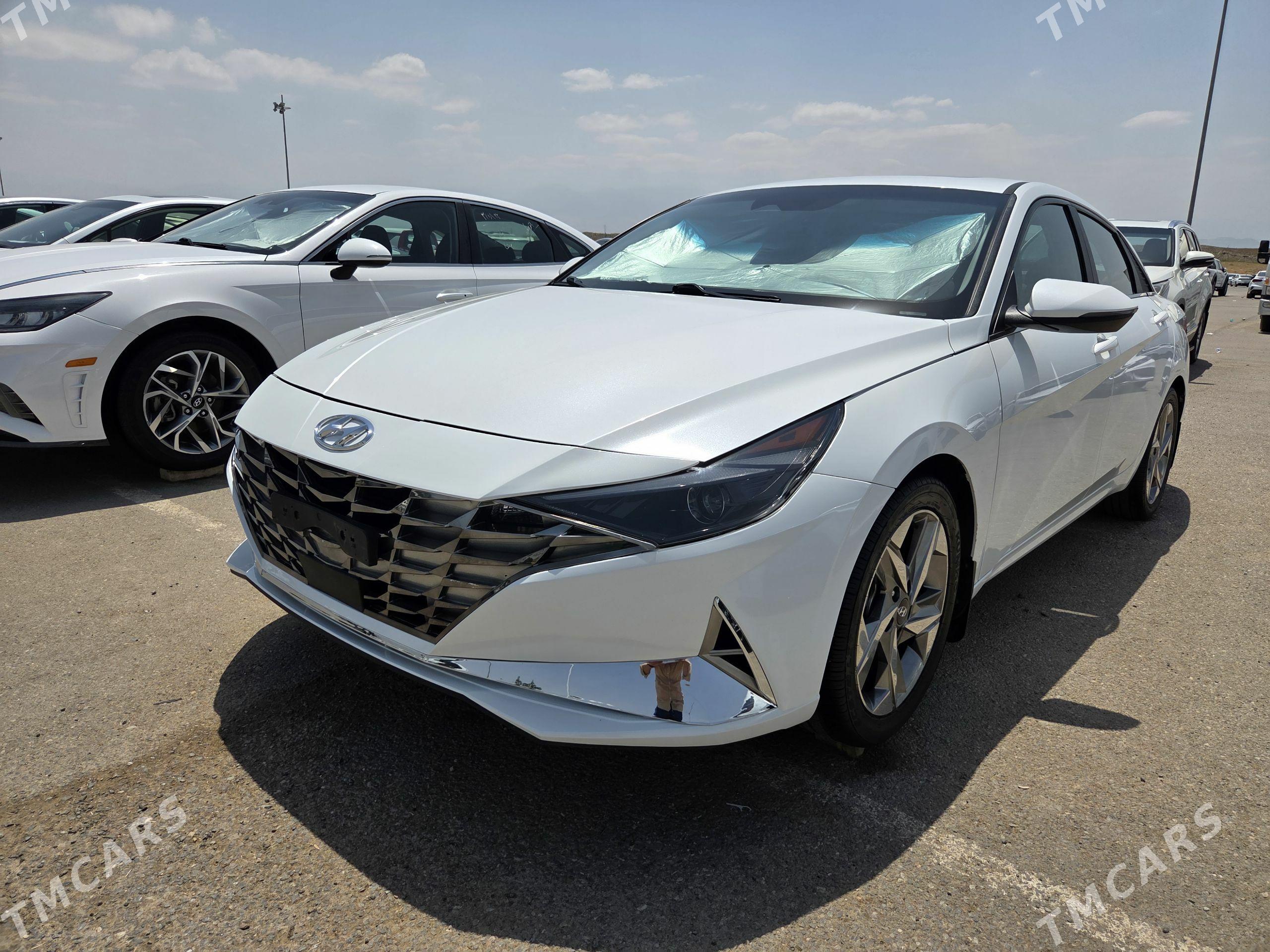 Hyundai Elantra 2021 - 280 000 TMT - Aşgabat - img 1