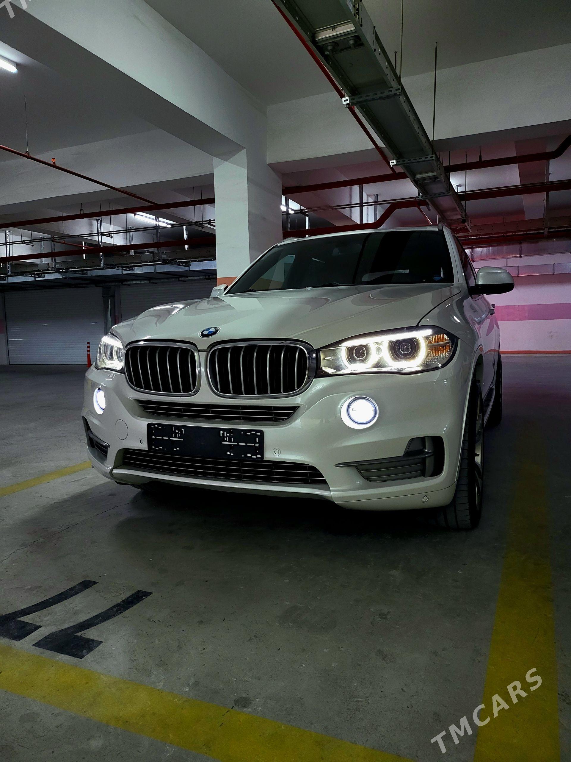 BMW X5 2015 - 529 000 TMT - Aşgabat - img 1