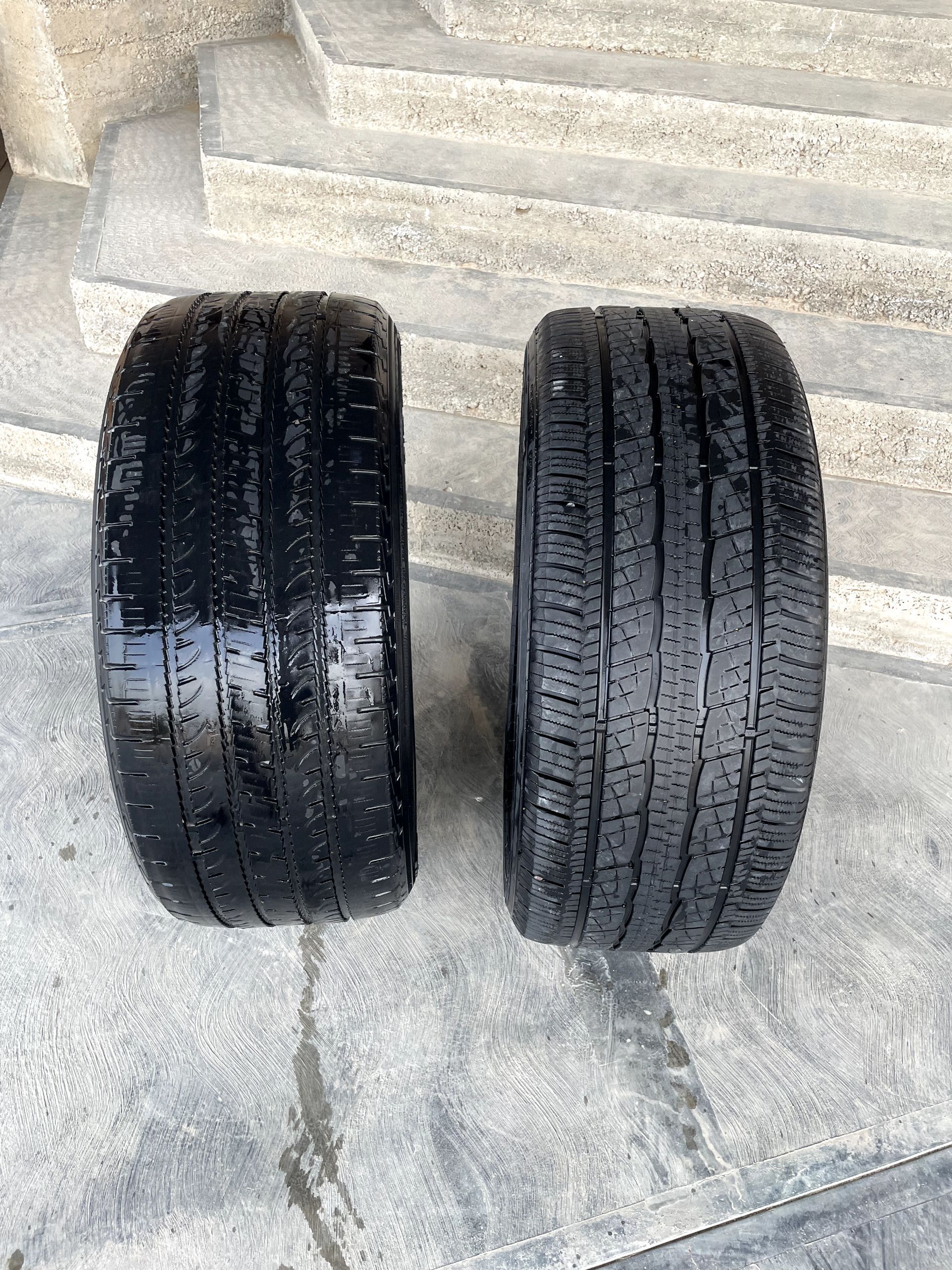 General Teker 285/45 R22 400 TMT - Mary - img 1