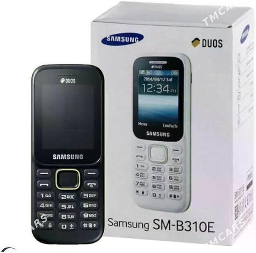 Samsung B_310model prastoy tel - Ашхабад - img 1