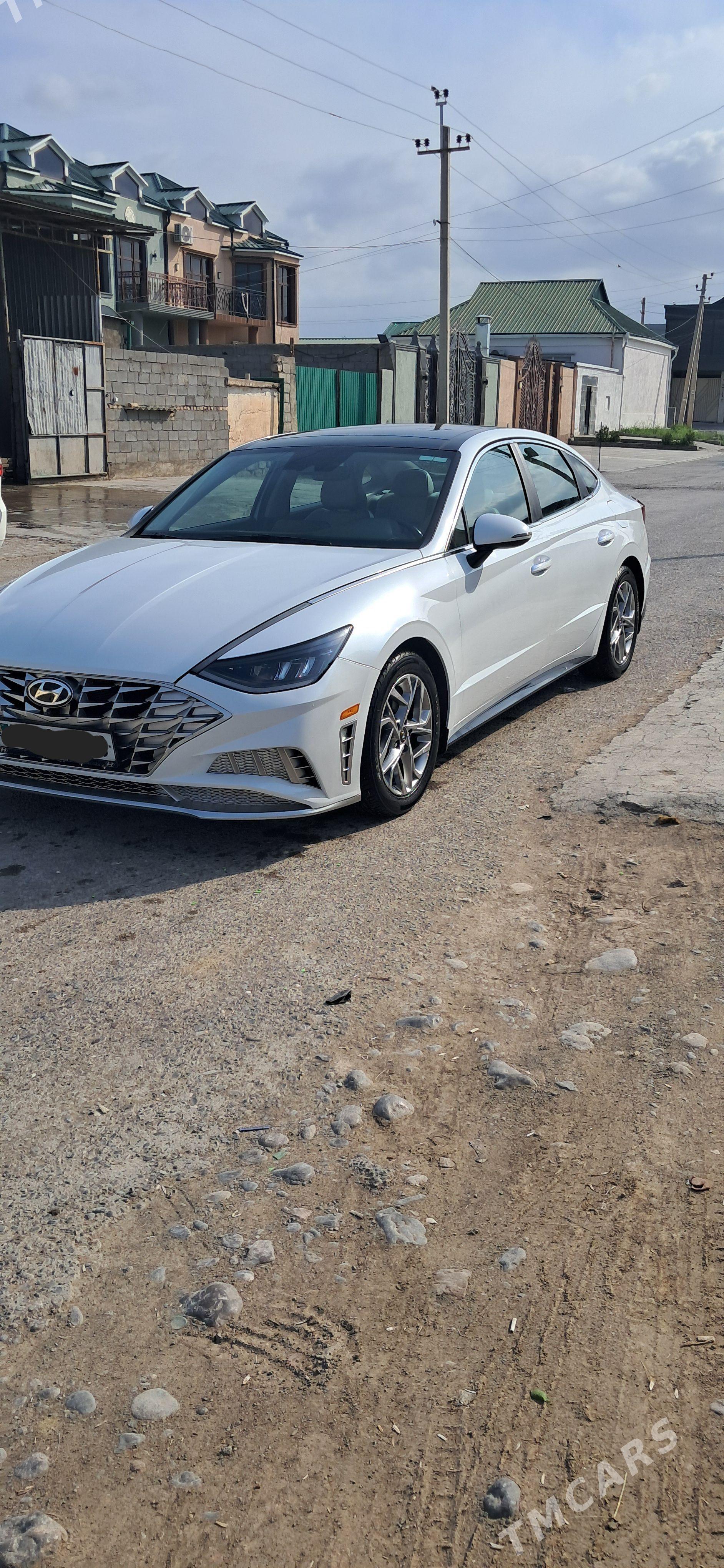 Hyundai Sonata 2021 - 320 000 TMT - Ашхабад - img 1