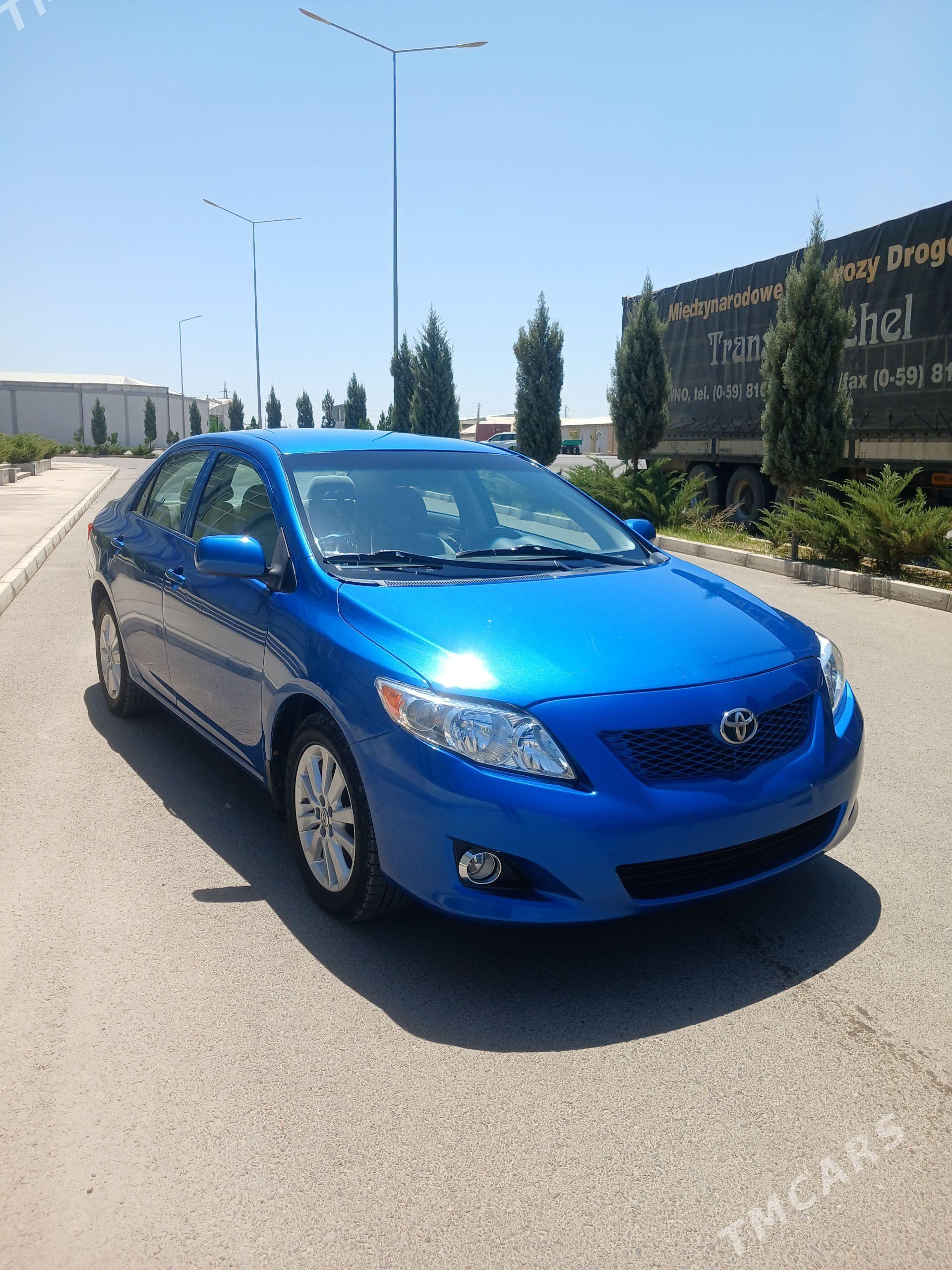Toyota Corolla 2010 - 152 000 TMT - Mary - img 1