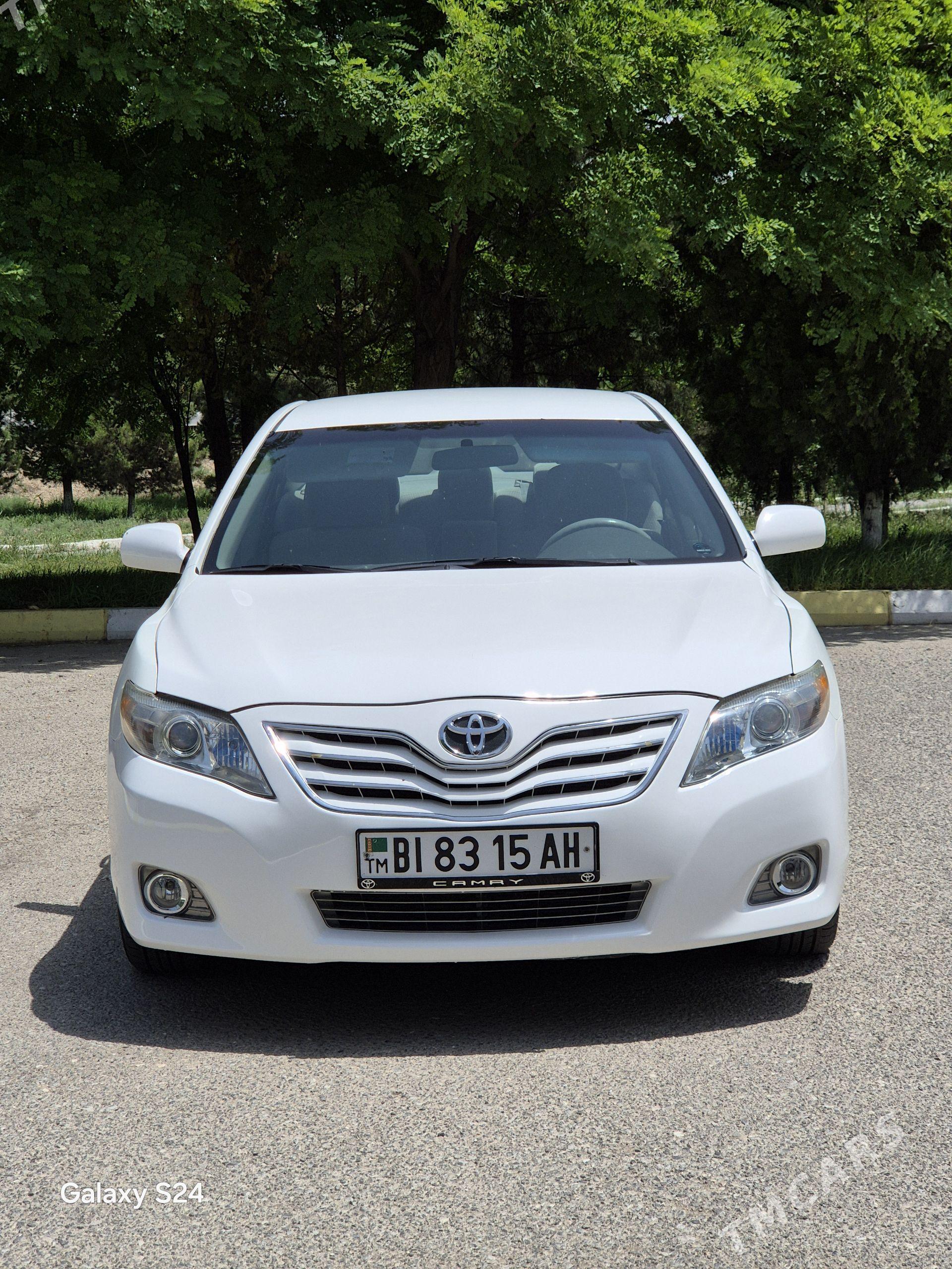 Toyota Camry 2010 - 215 000 TMT - Ашхабад - img 1