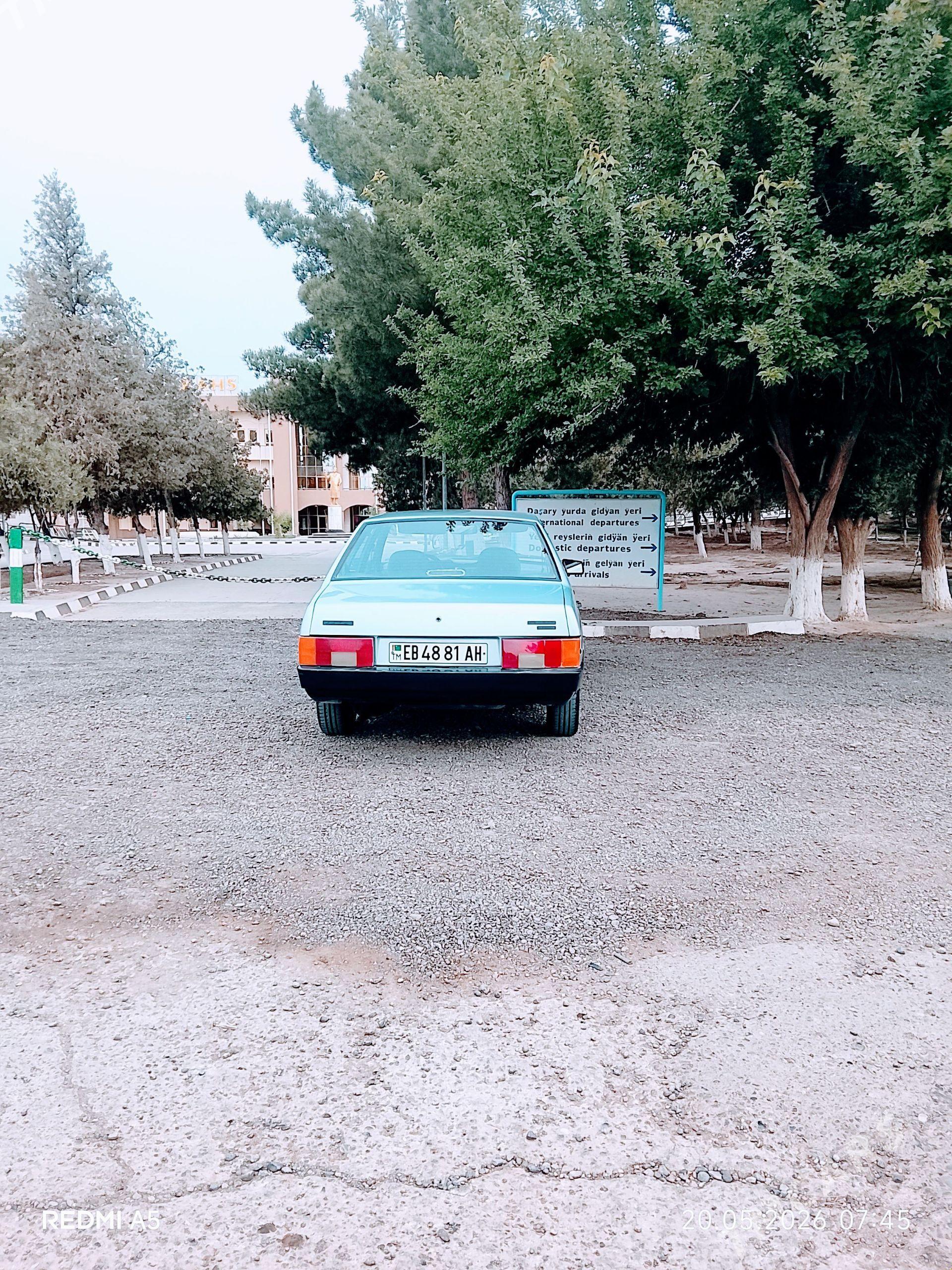 Lada 21099 2003 - 38 000 TMT - Sarahs - img 1