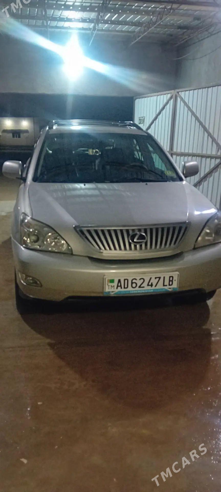 Lexus RX 330 2005 - 270 000 TMT - Ходжамбаз - img 1