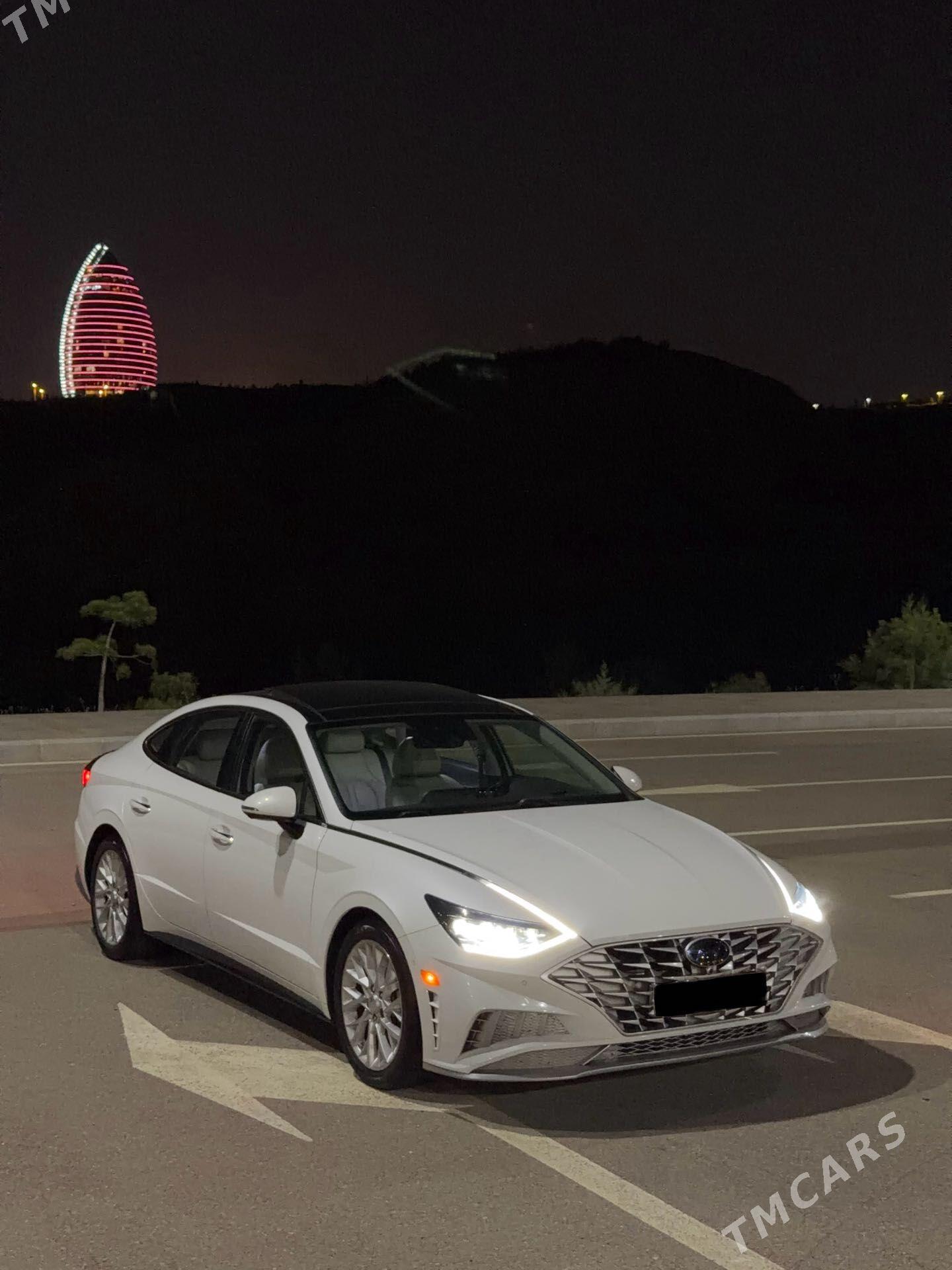 Hyundai Sonata 2021 - 330 000 TMT - Aşgabat - img 1