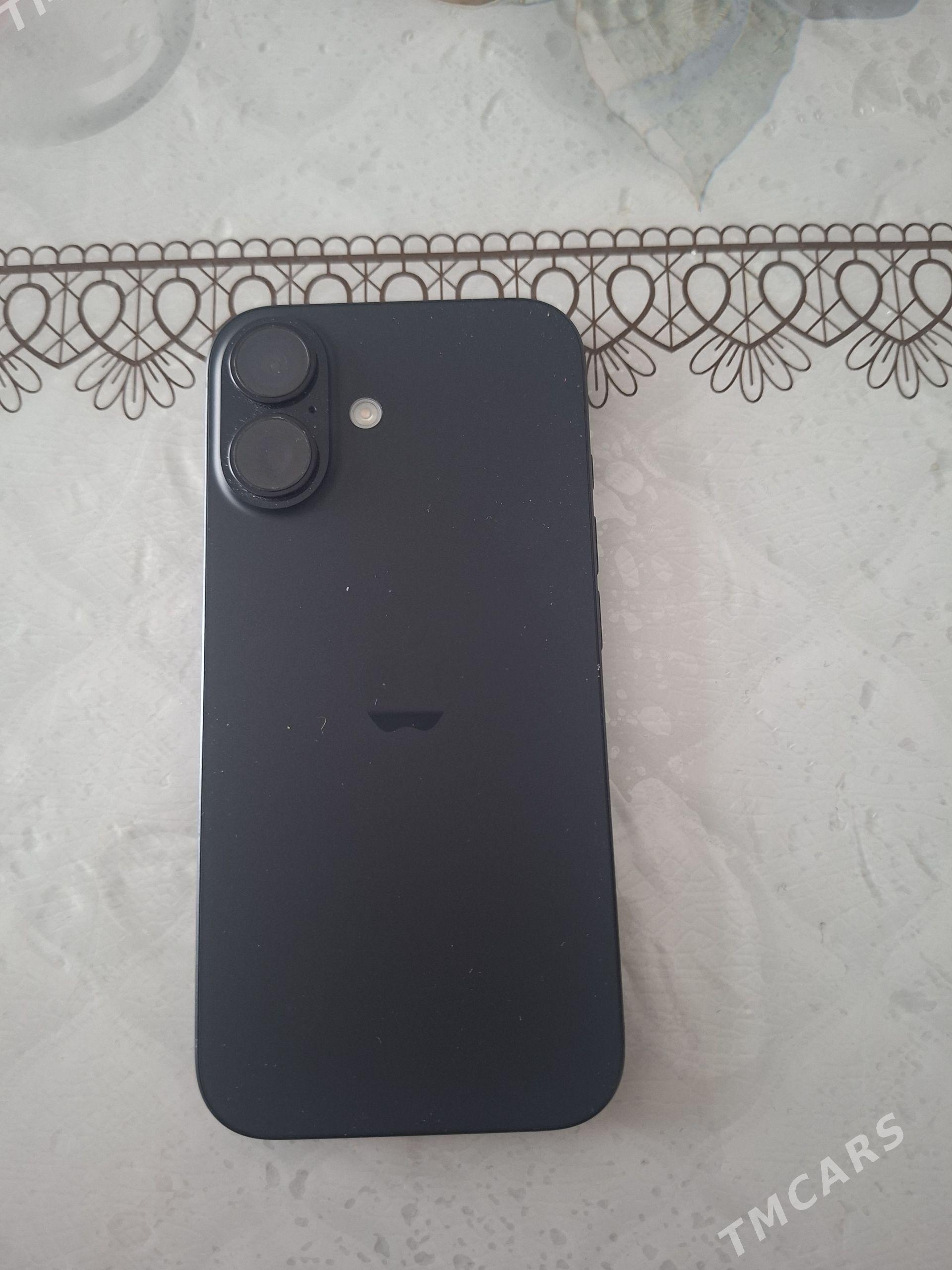 iphone 16 - Туркменабат - img 1