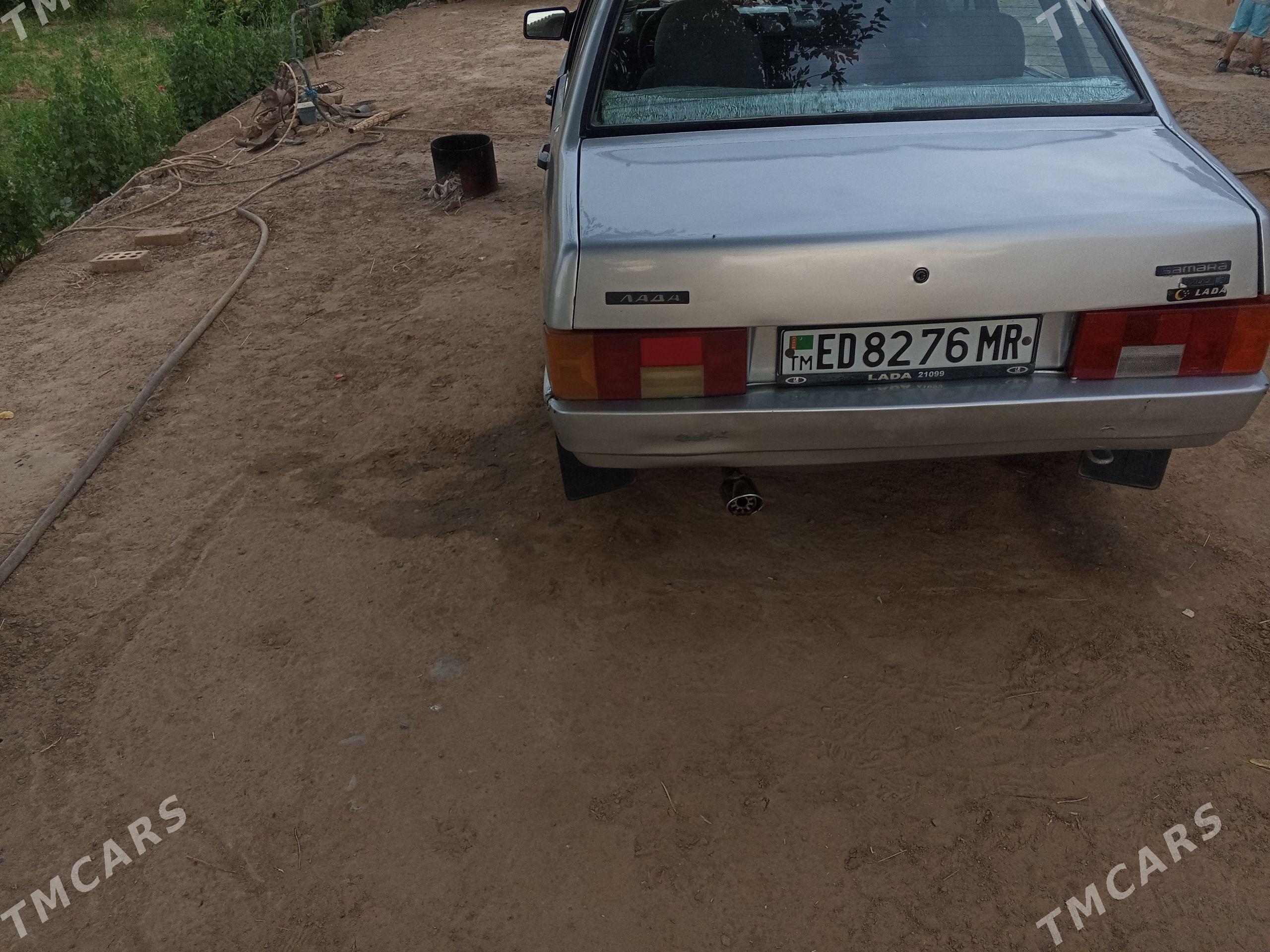 Lada 21099 2003 - 30 000 TMT - Mary - img 1