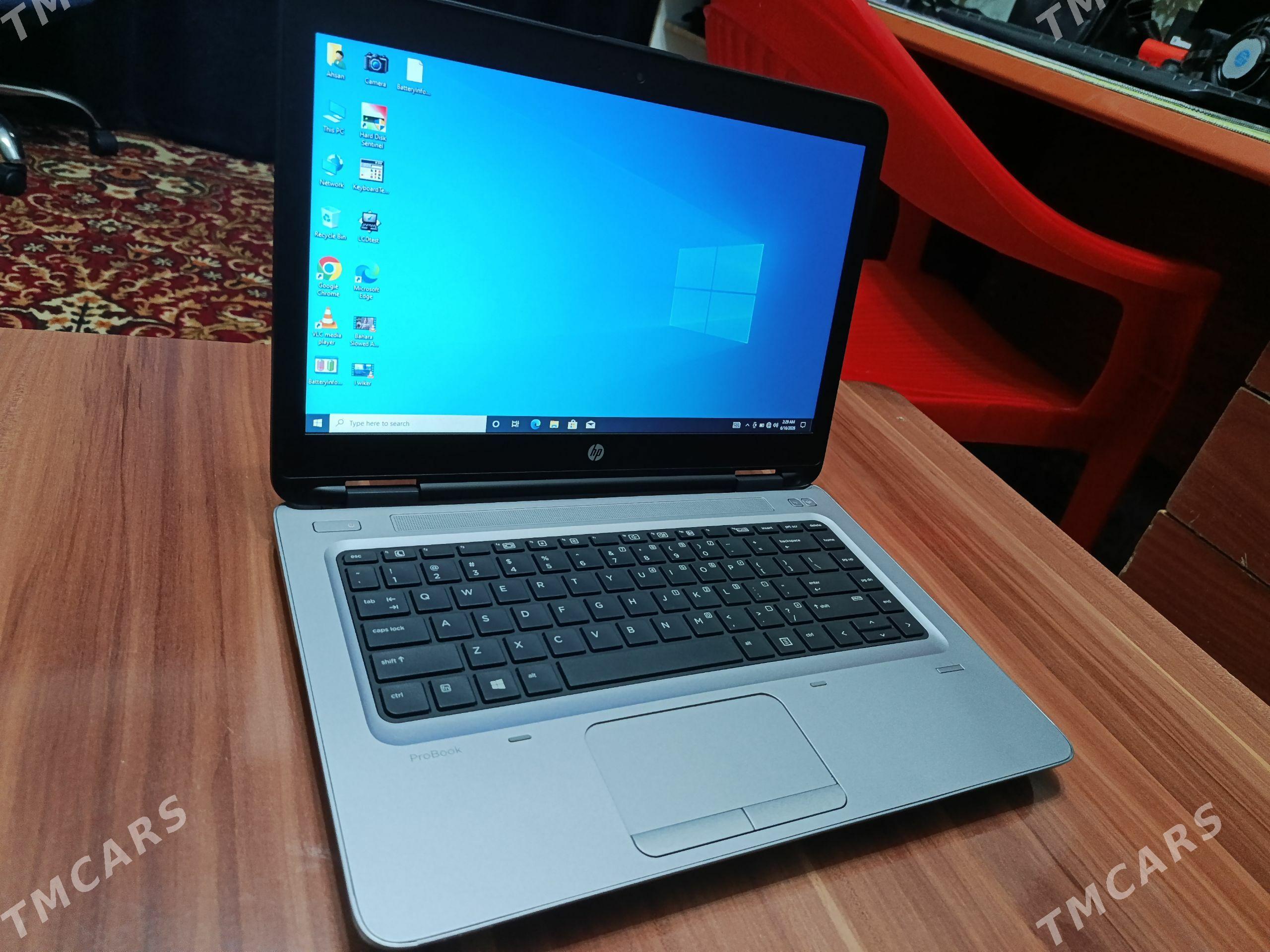 ноутбук noutbuk HP 7th GEN - Türkmenabat - img 1