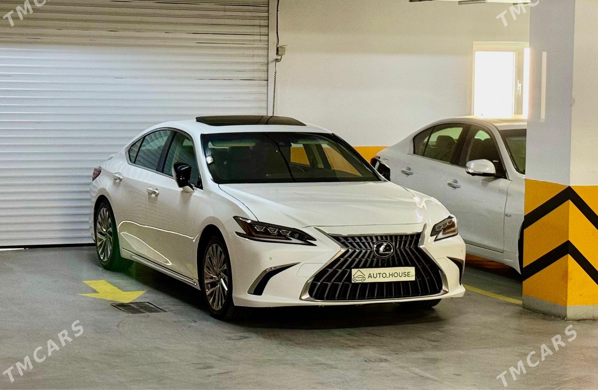 Lexus ES 350 2019 - 495 000 TMT - Ашхабад - img 1