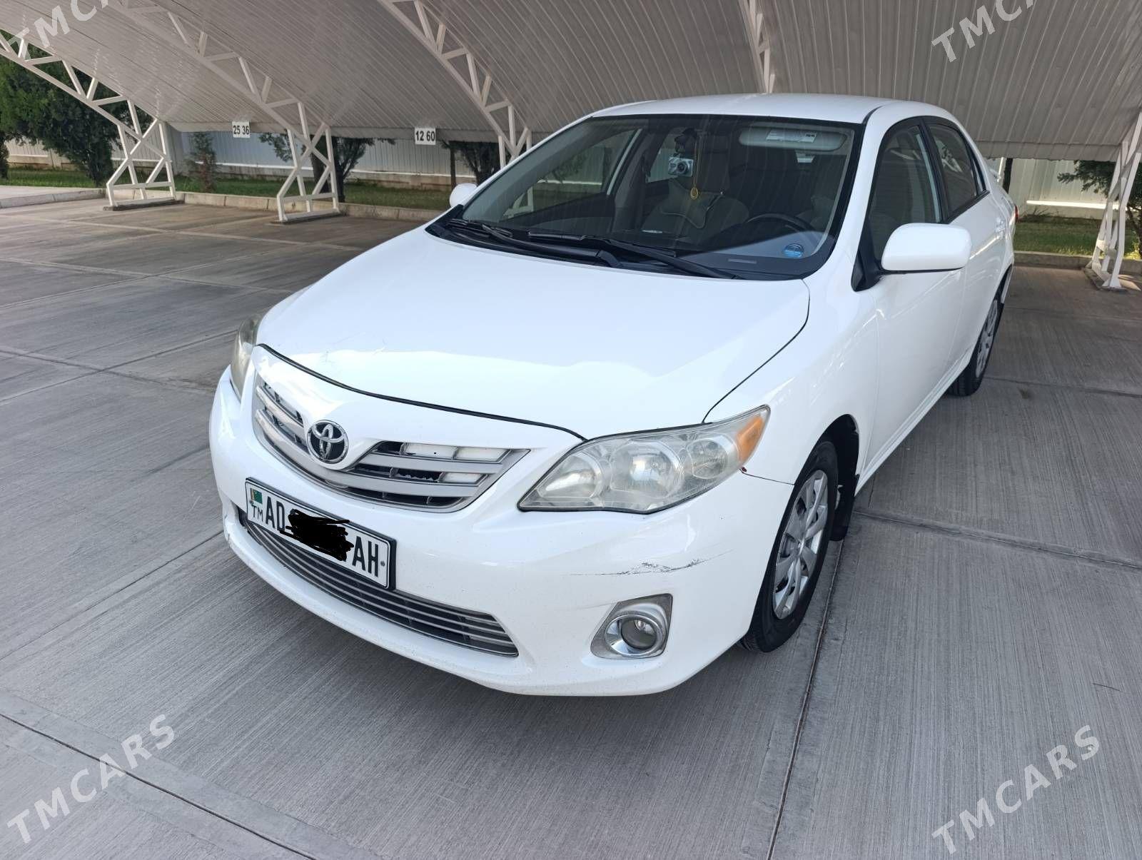 Toyota Corolla 2011 - 165 000 TMT - Анев - img 1