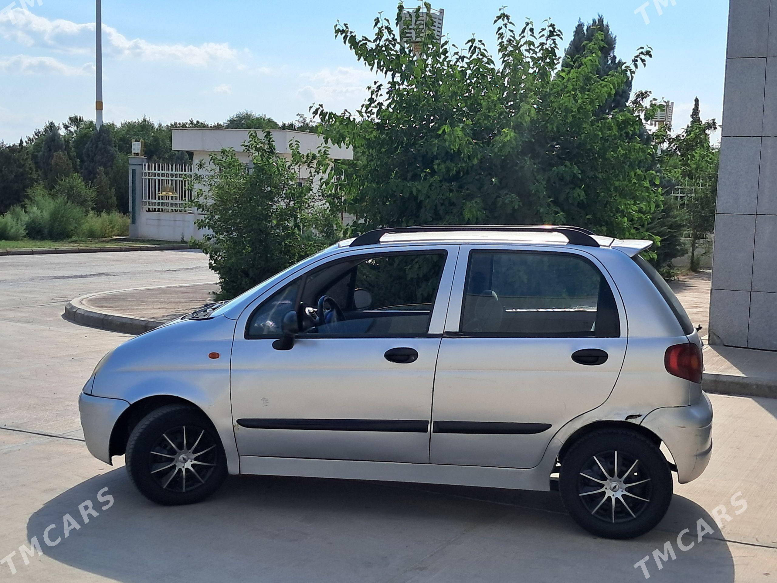 Daewoo Matiz 2002 - 35 000 TMT - Дашогуз - img 1