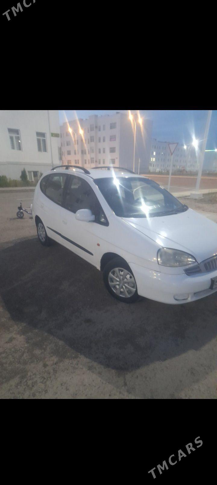 Daewoo Tacuma 2002 - 50 000 TMT - Daşoguz - img 1