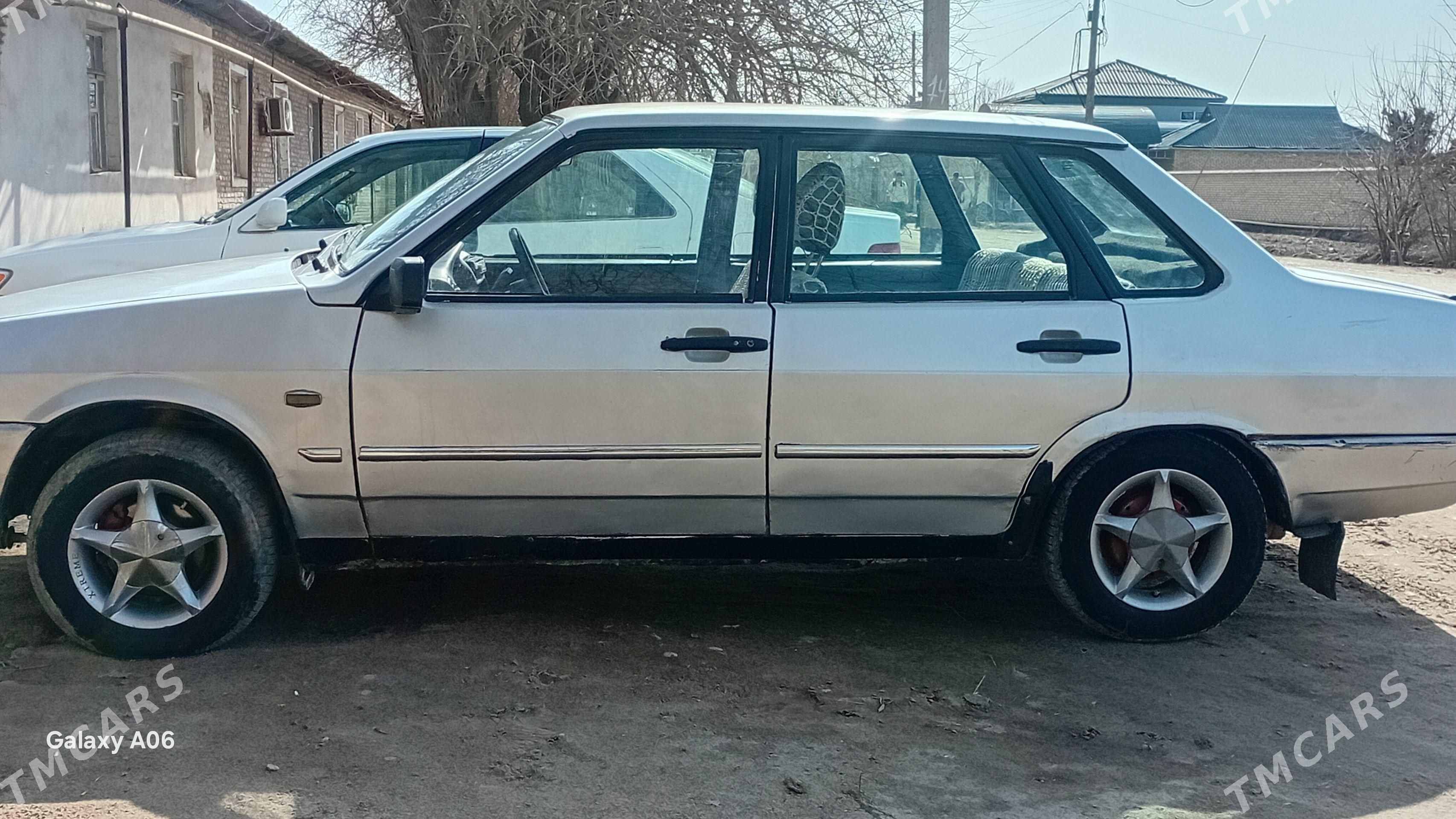 Lada 21099 2003 - 30 000 TMT - Hojambaz - img 1