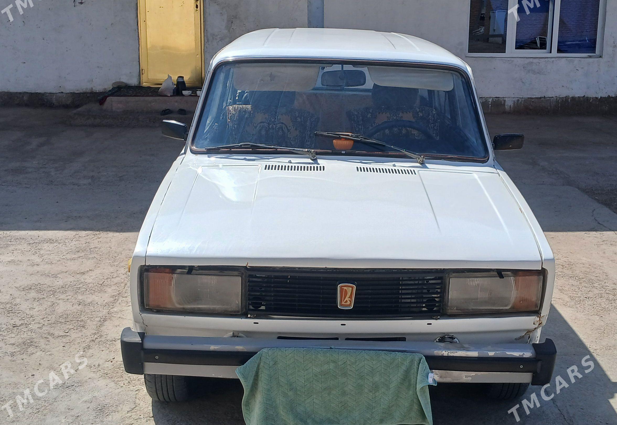 Lada 2105 1993 - 30 000 TMT - Теджен - img 1