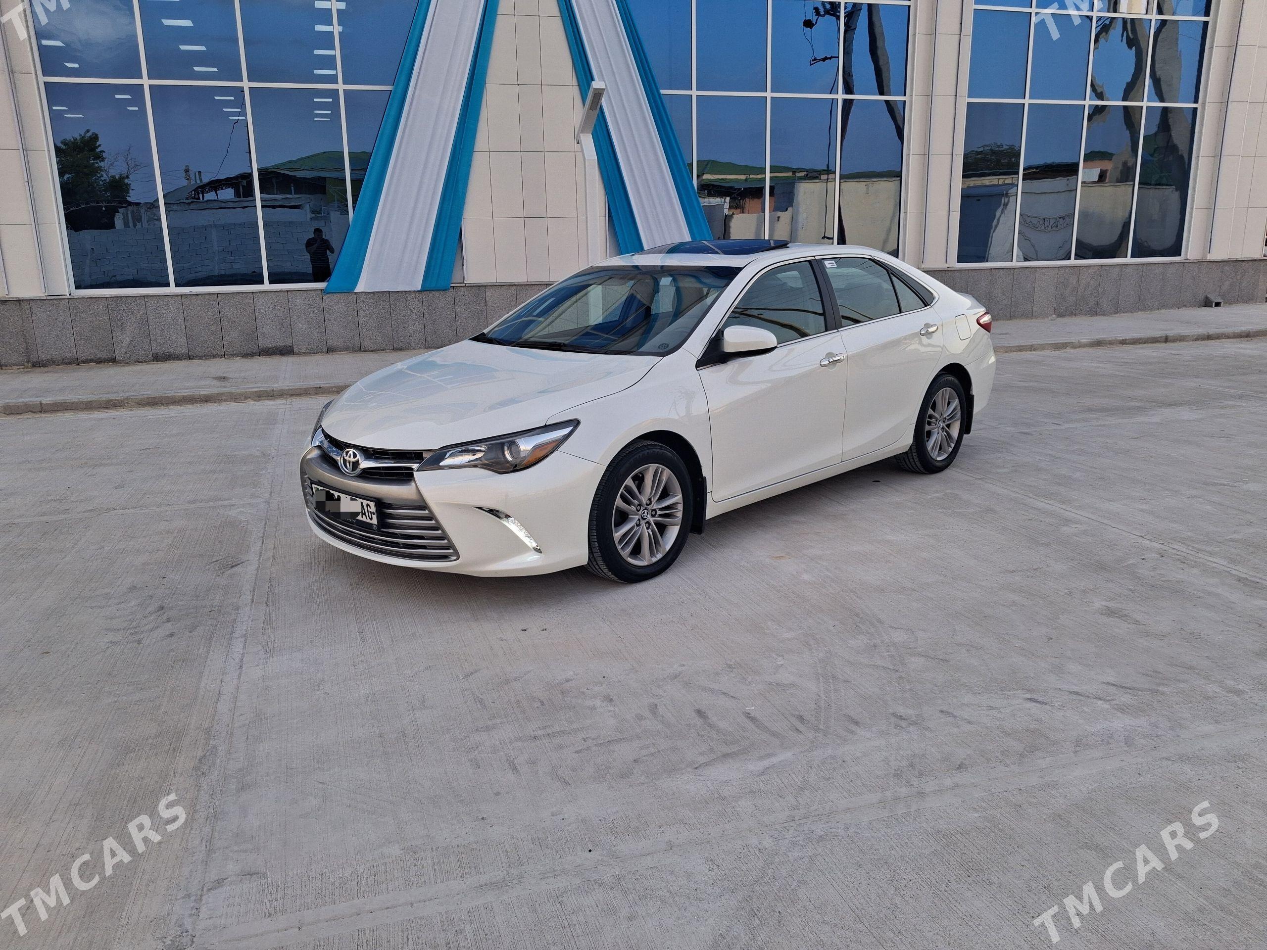 Toyota Camry 2015 - 282 000 TMT - Aşgabat - img 1