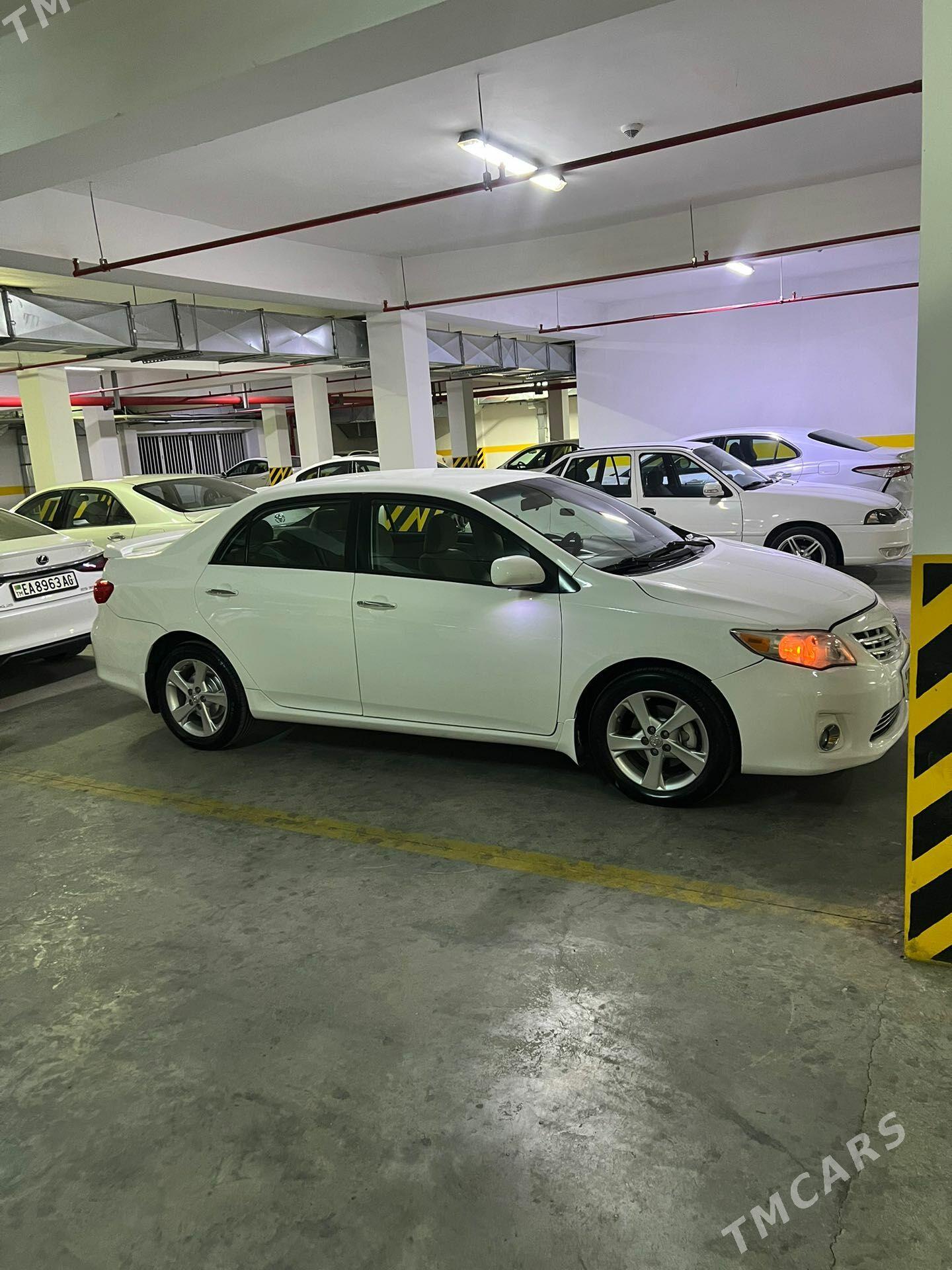 Toyota Corolla 2012 - 178 000 TMT - Aşgabat - img 1