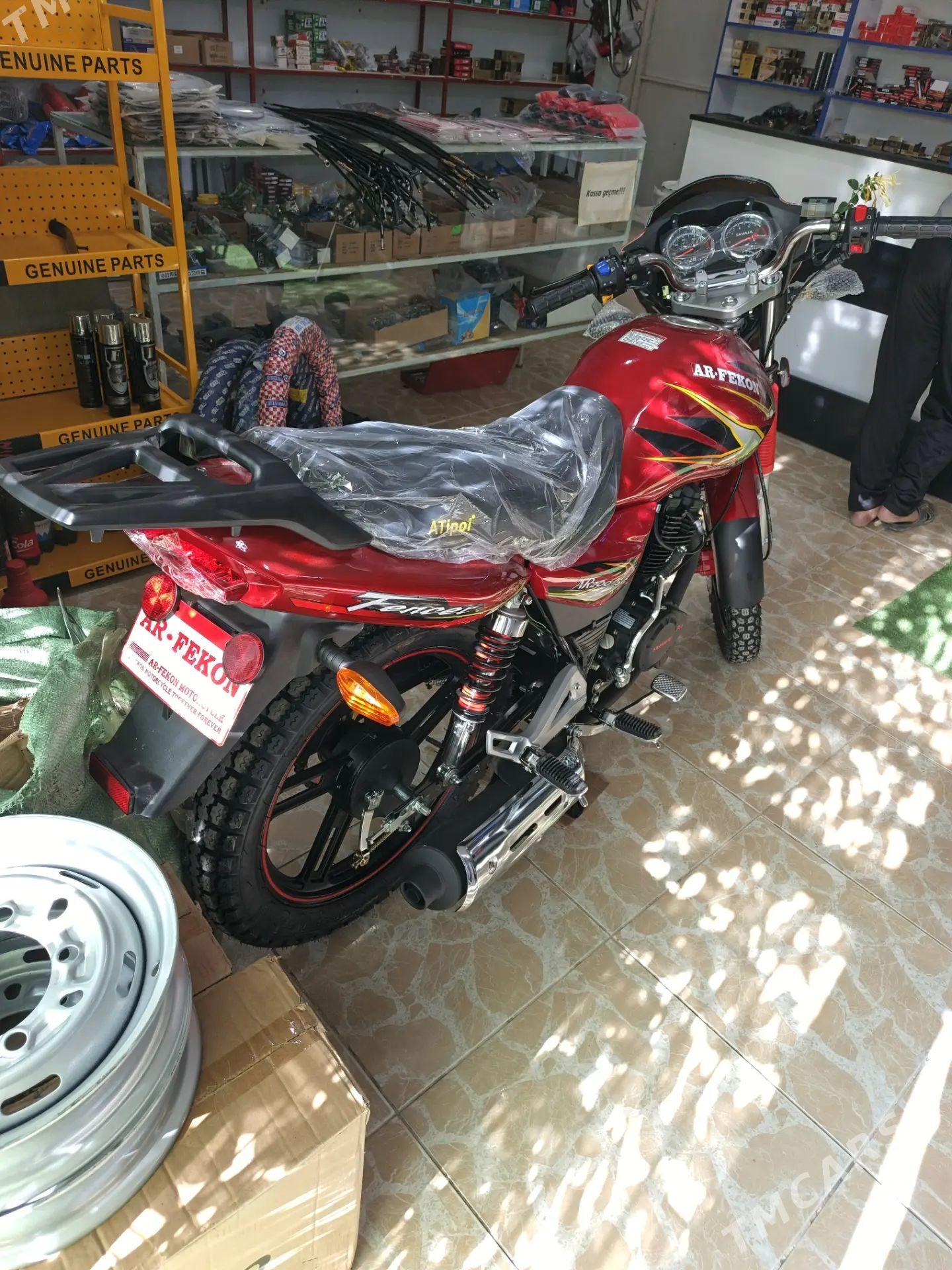 Fekon FK200-14G 2026 - 18 500 TMT - Ёлётен - img 1