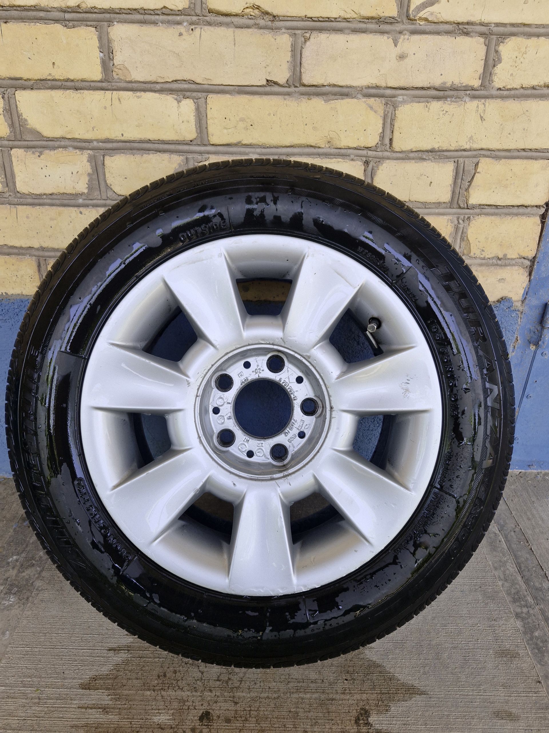 Bmw diska balon 15lik 500 TMT - Чарджоу - img 1