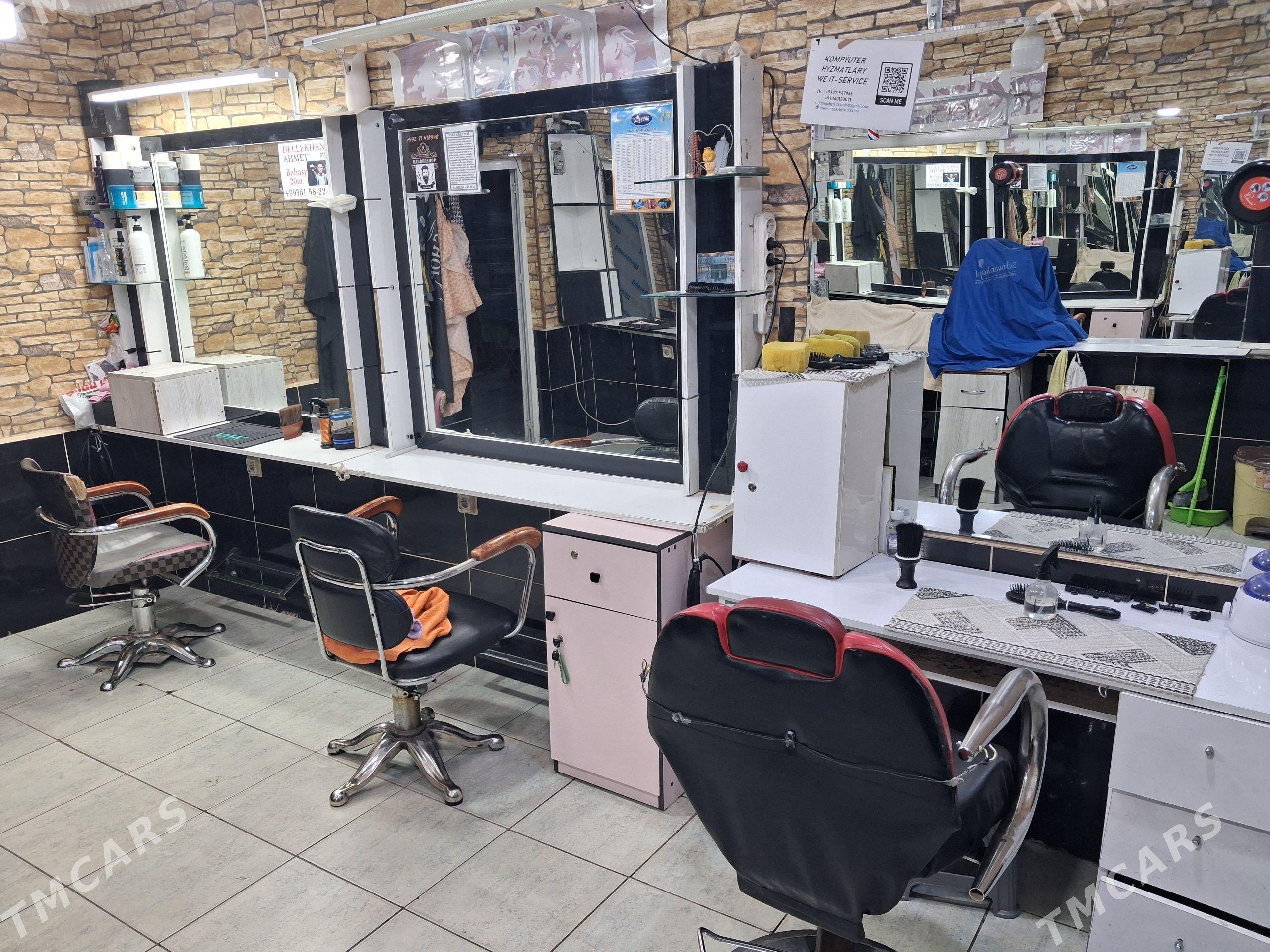 salon parikmaherskaya - Ашхабад - img 1
