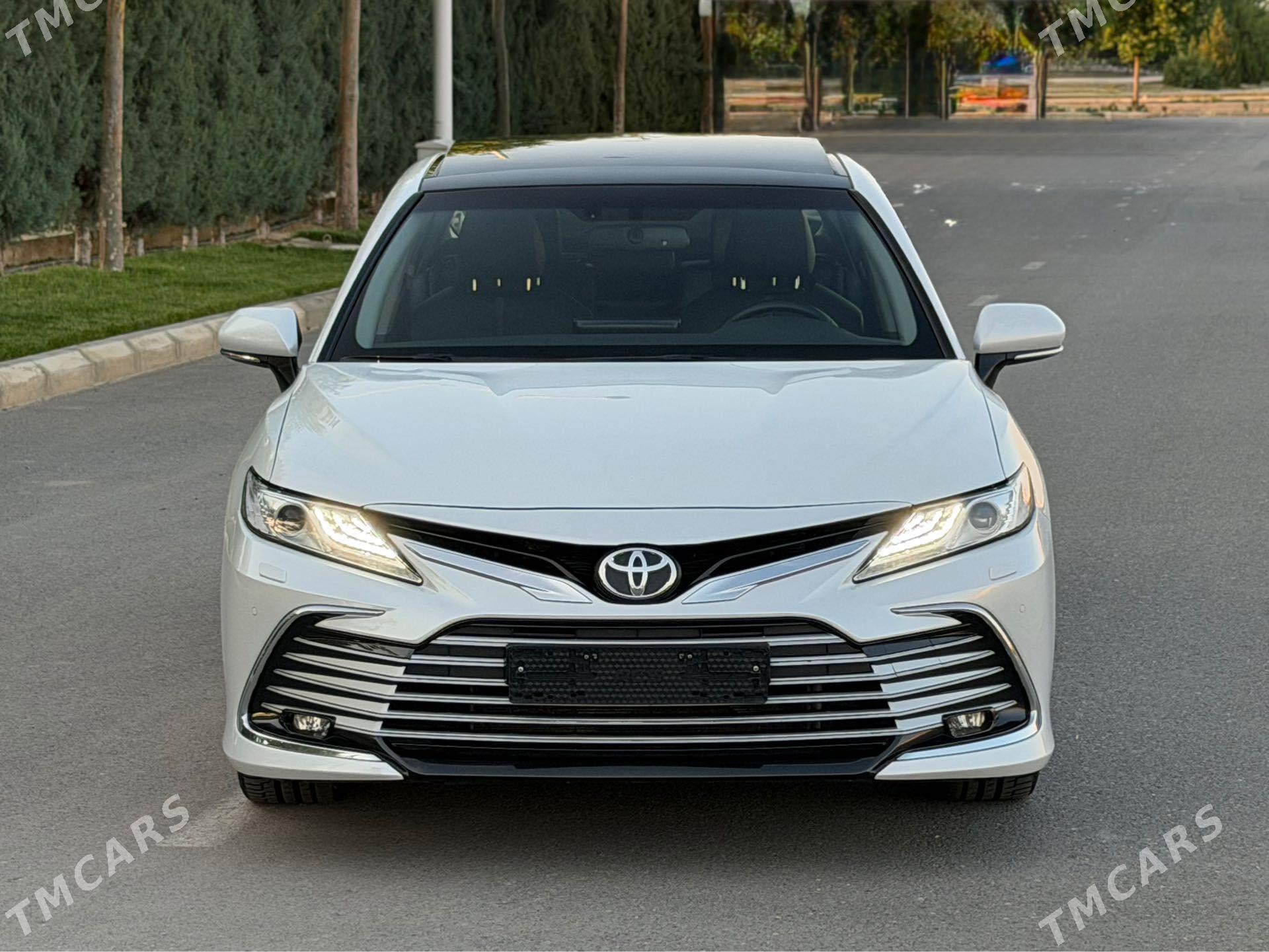 Toyota Camry 2023 - 710 000 TMT - Aşgabat - img 1