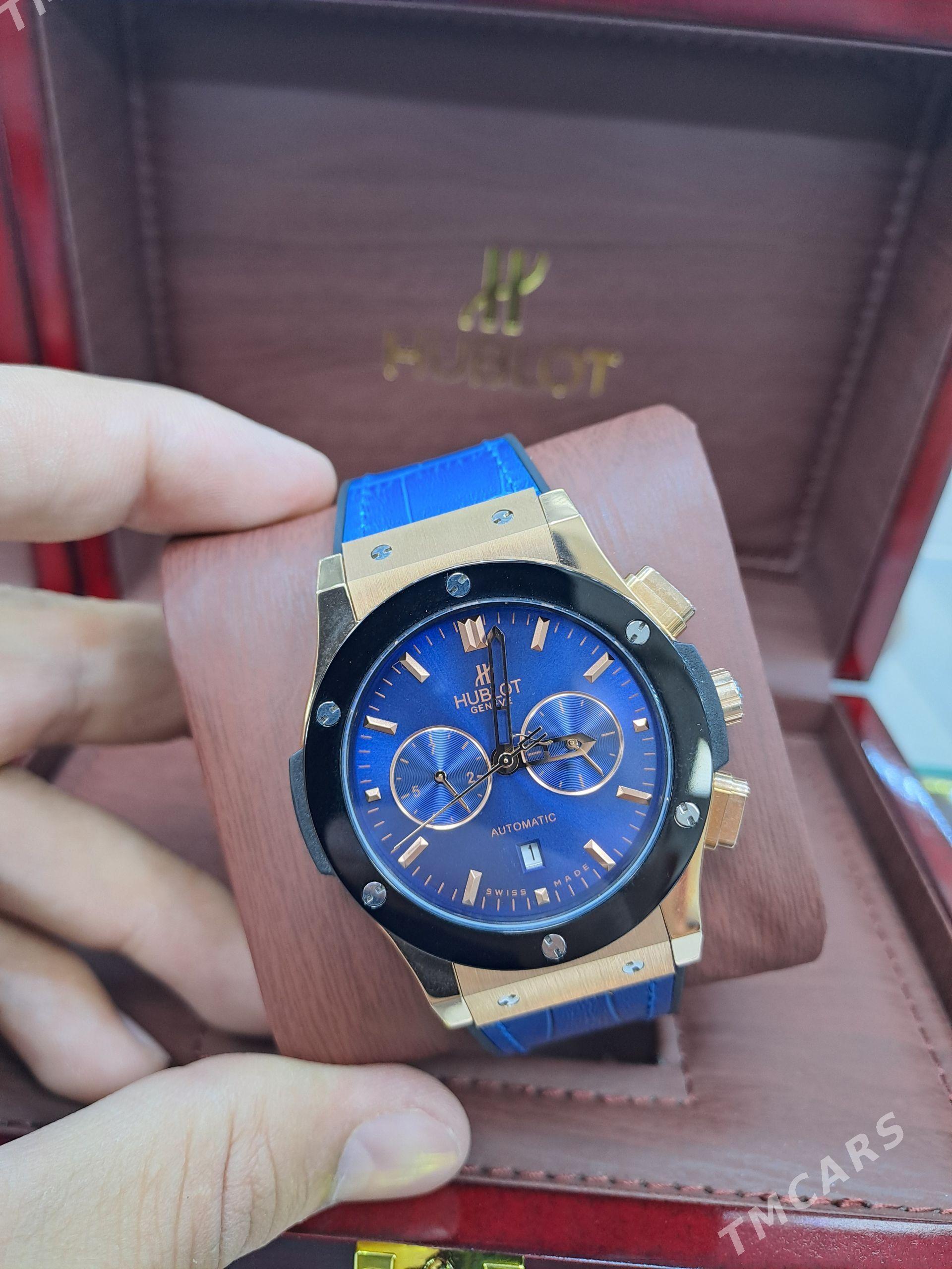 Hublot - Aşgabat - img 1